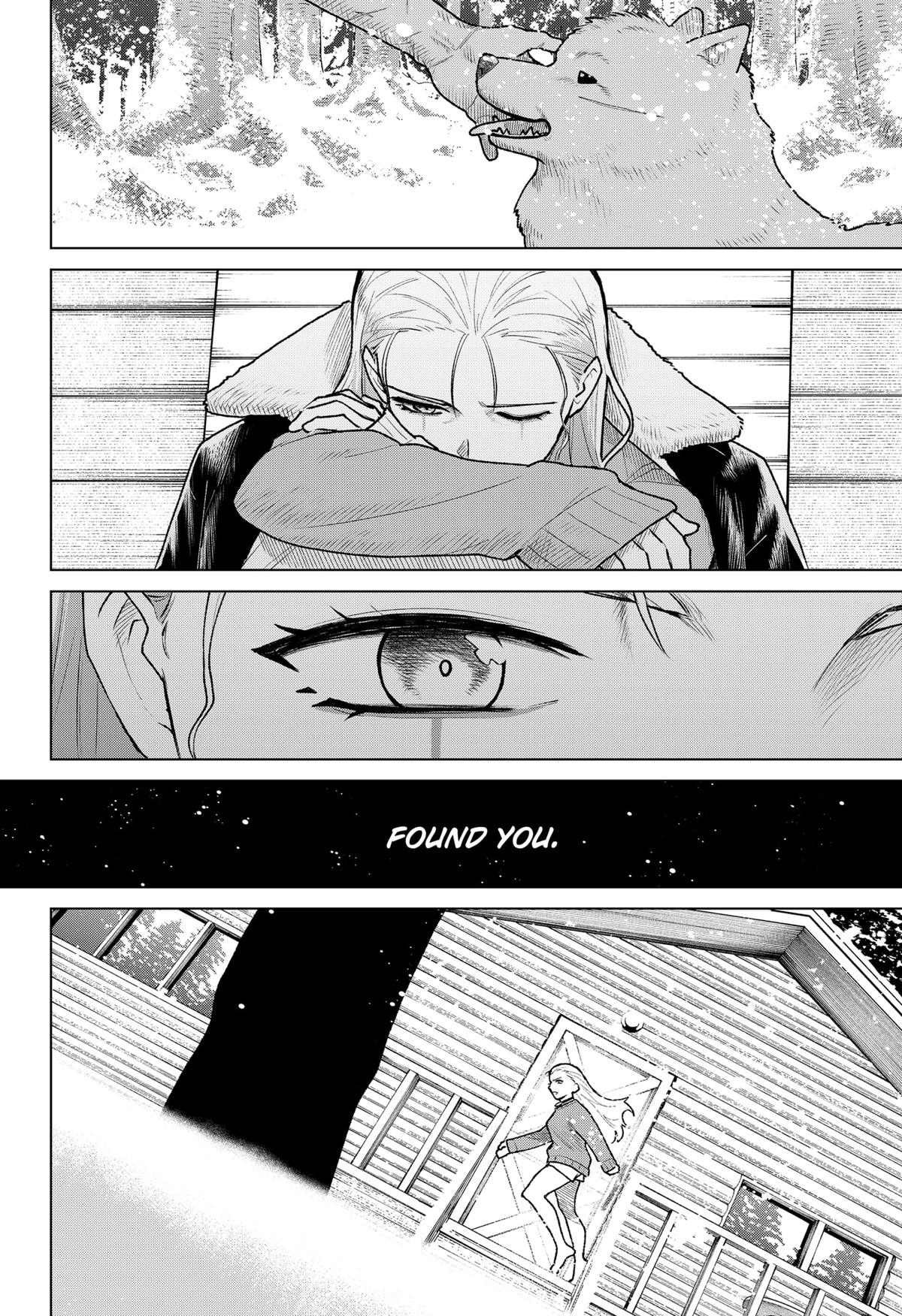 Chiyoku no Karyuudo Chap 36 - Next Chap 37