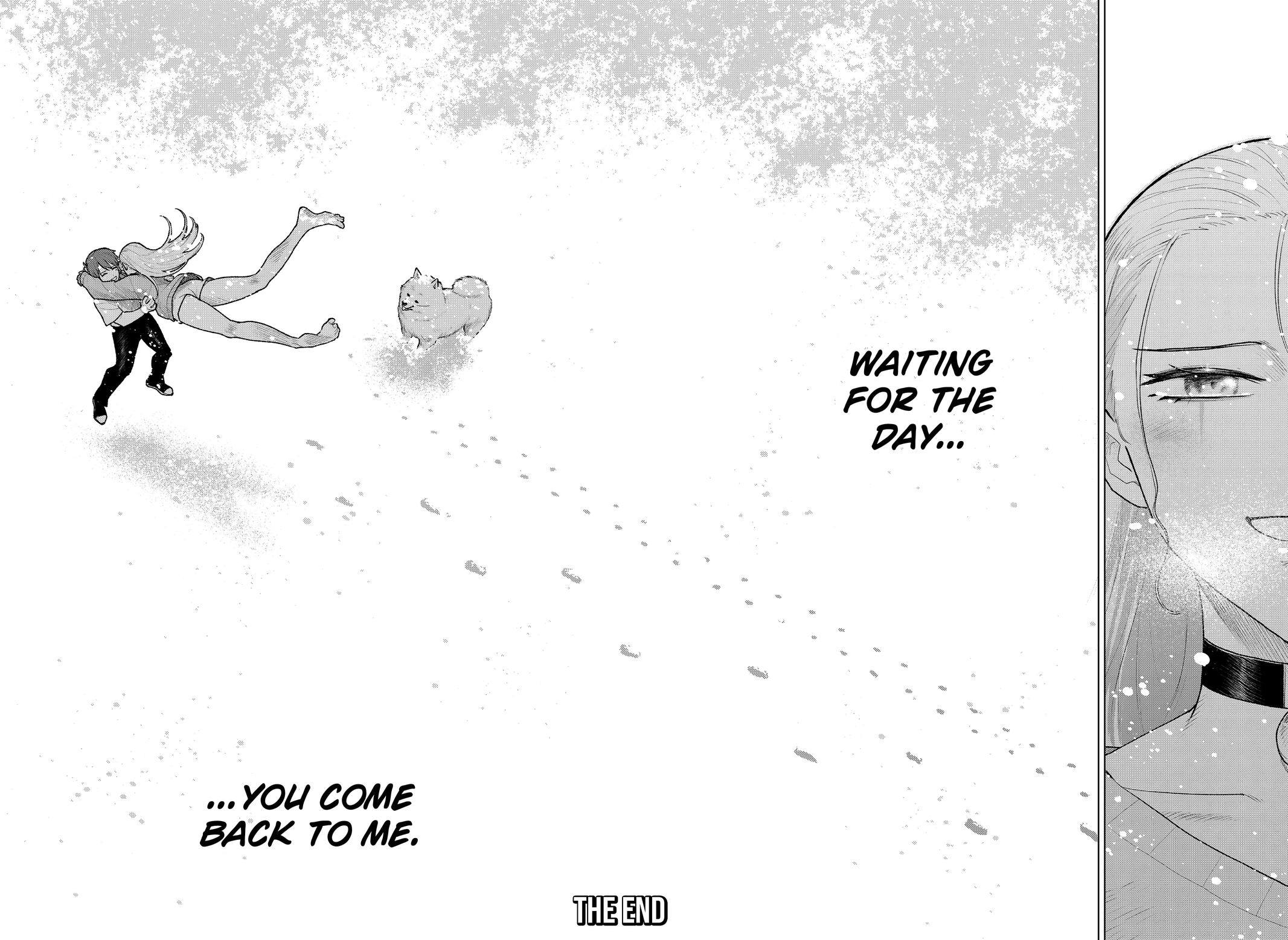 Chiyoku no Karyuudo Chap 36 - Next Chap 37