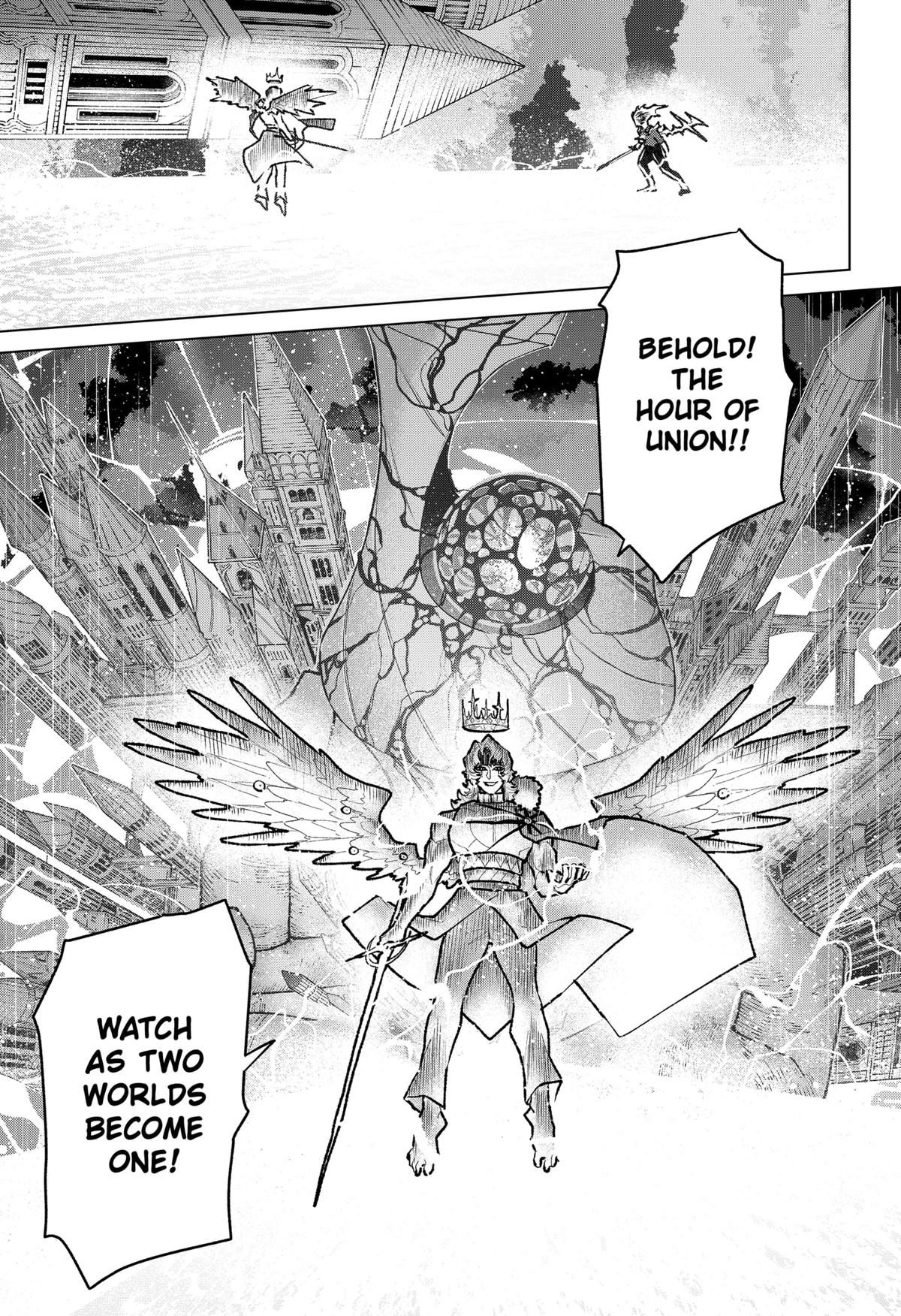 Chiyoku no Karyuudo Chap 30 - Next Chap 31