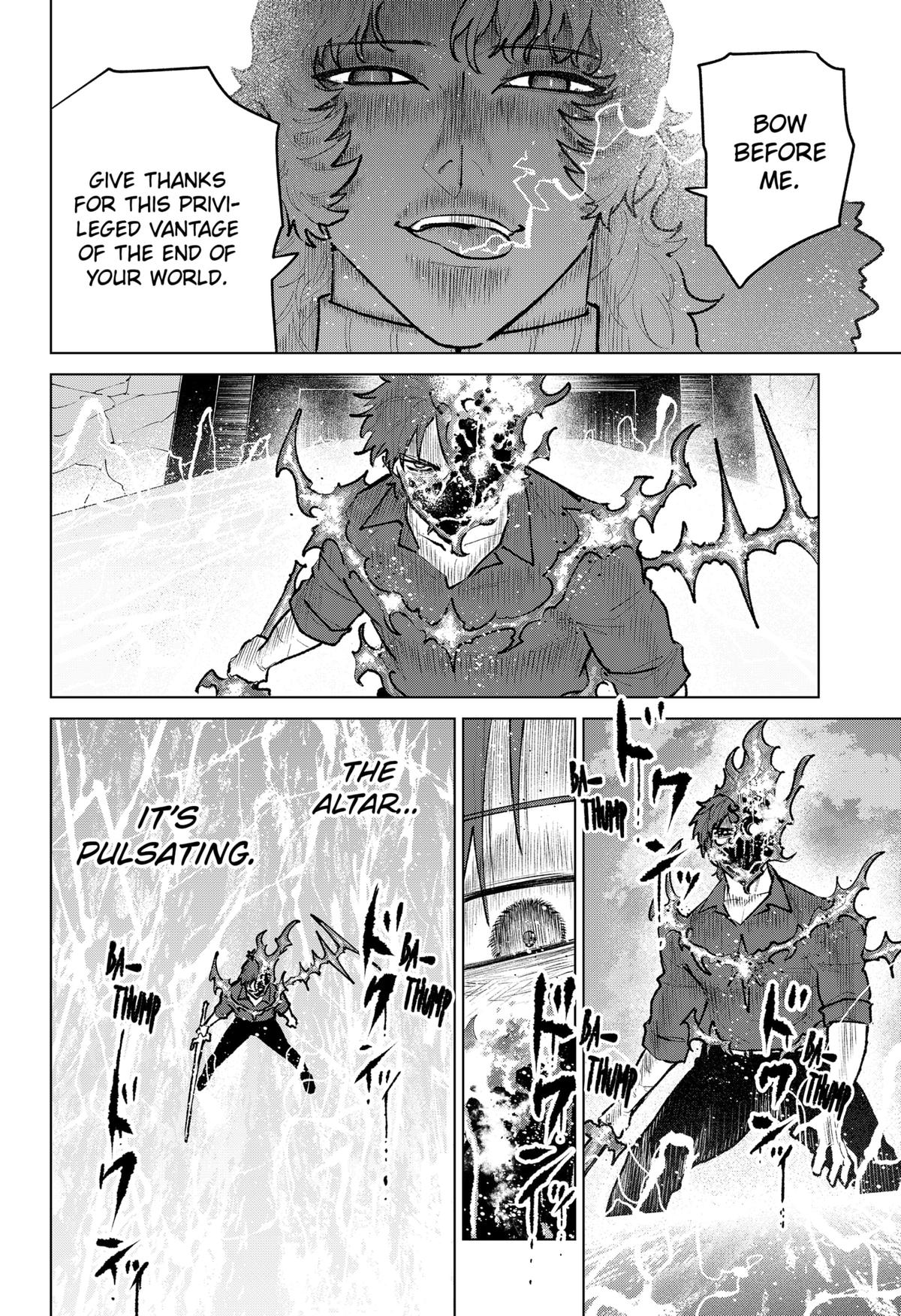 Chiyoku no Karyuudo Chap 30 - Next Chap 31