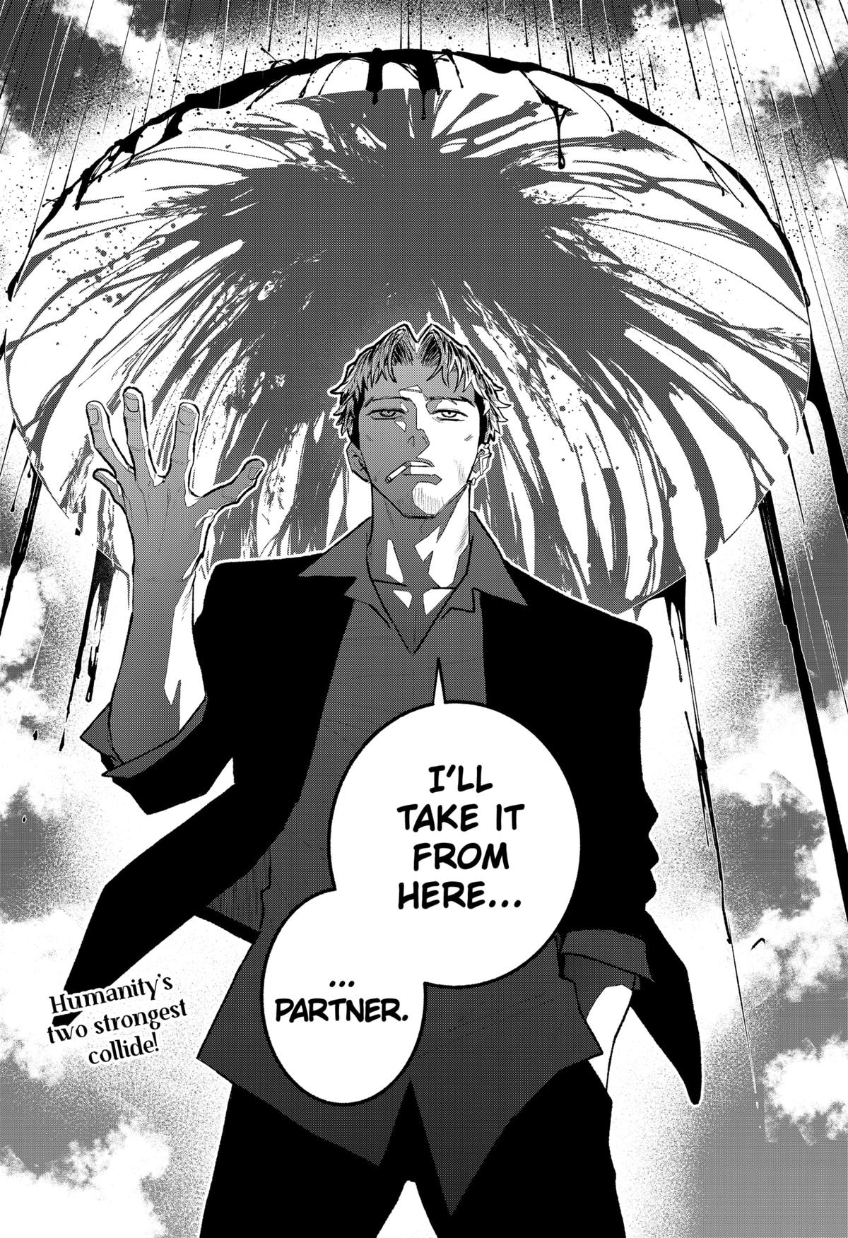 Chiyoku no Karyuudo Chap 30 - Next Chap 31