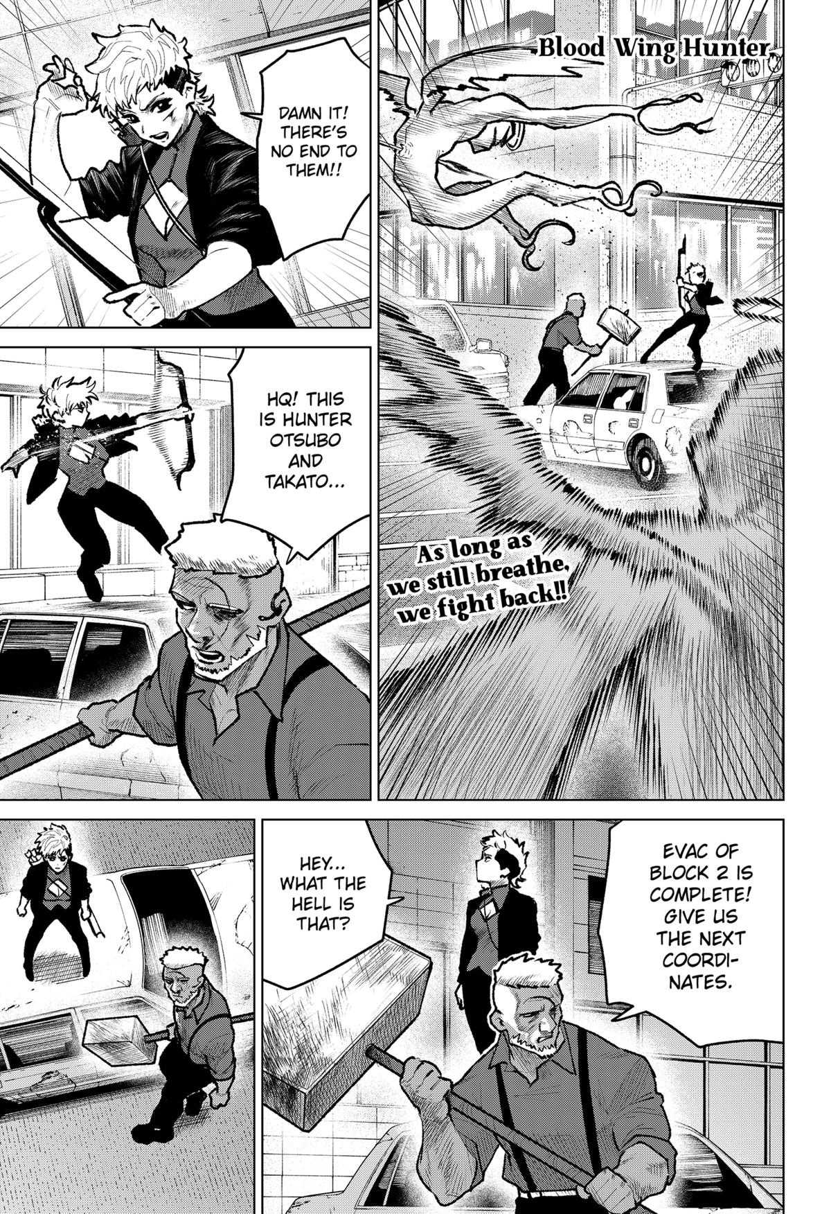 Chiyoku no Karyuudo Chap 30 - Next Chap 31