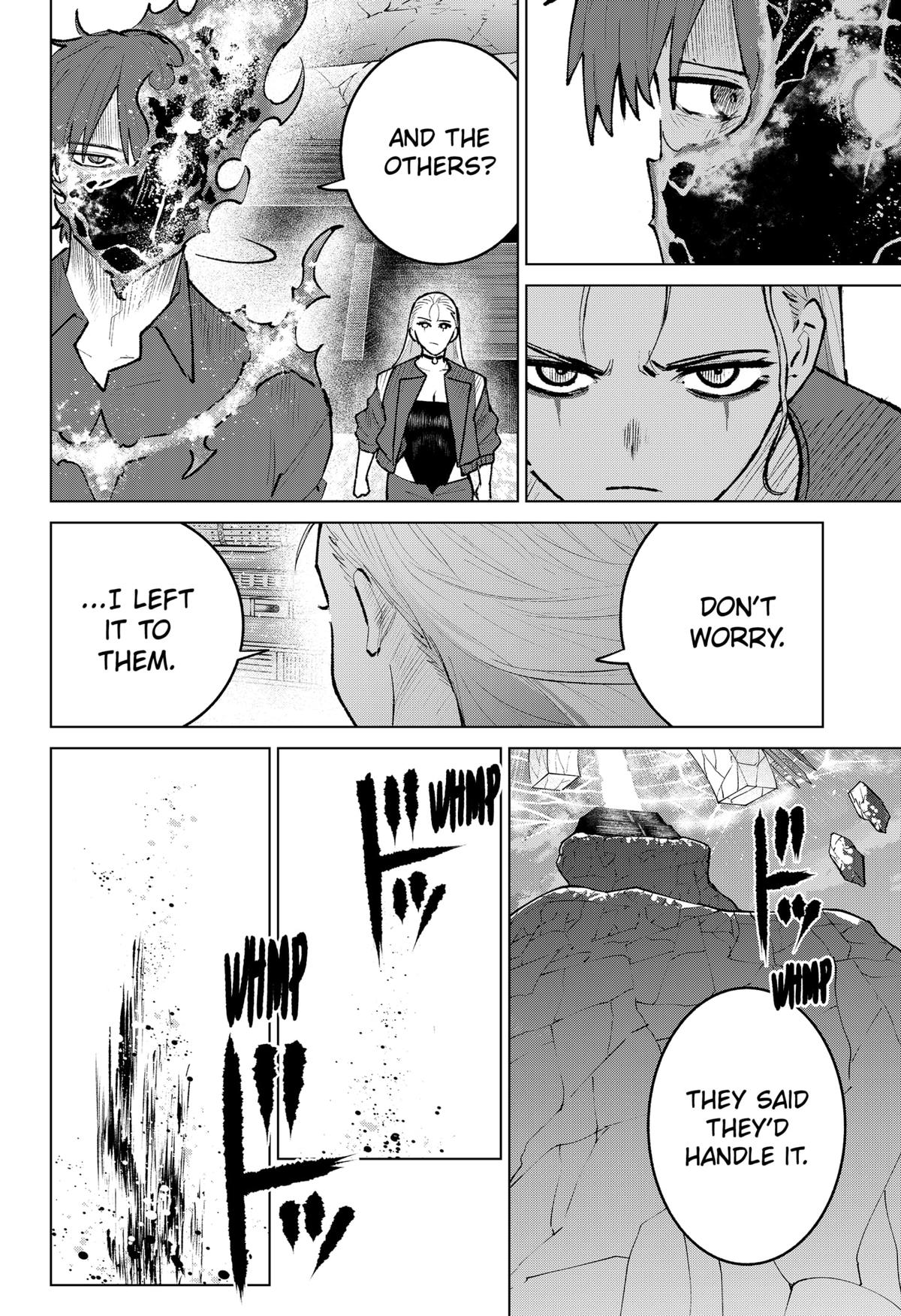 Chiyoku no Karyuudo Chap 30 - Next Chap 31