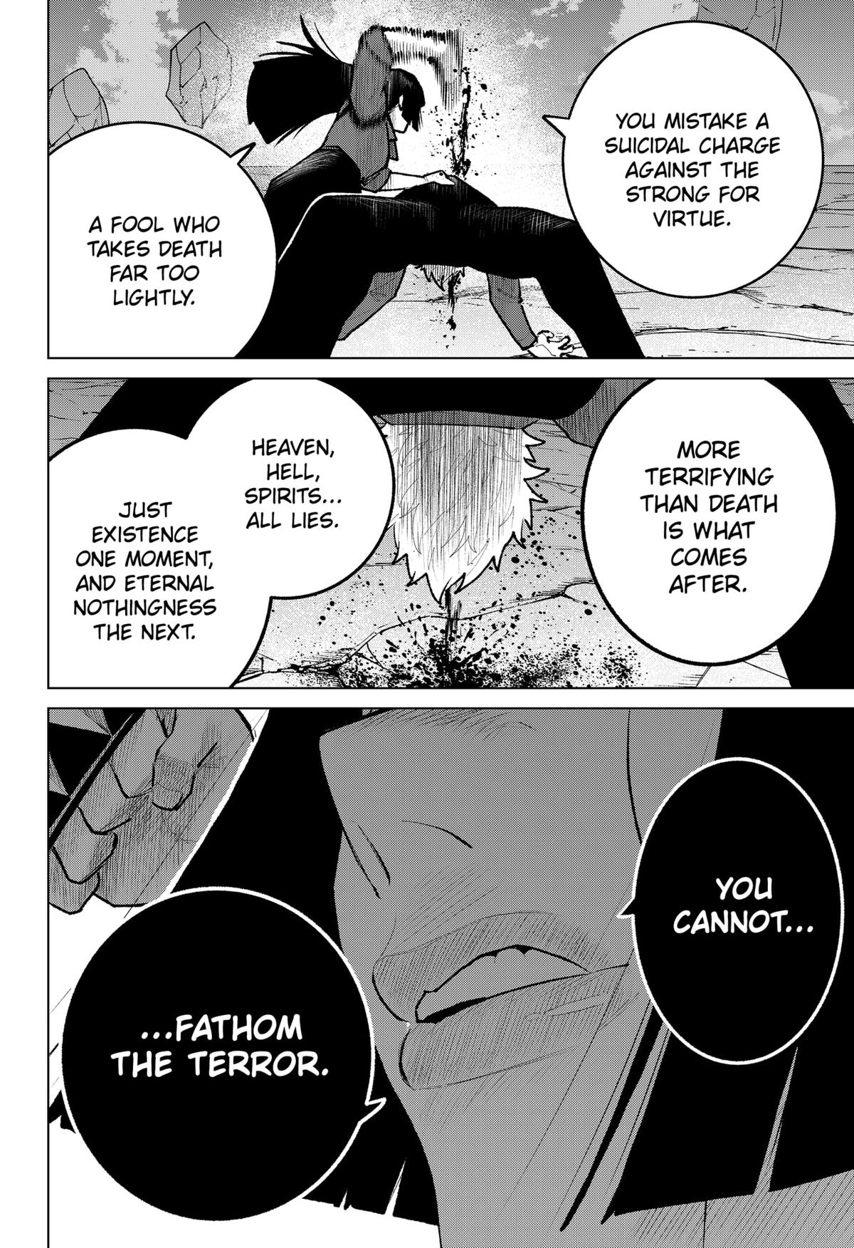 Chiyoku no Karyuudo Chap 30 - Next Chap 31