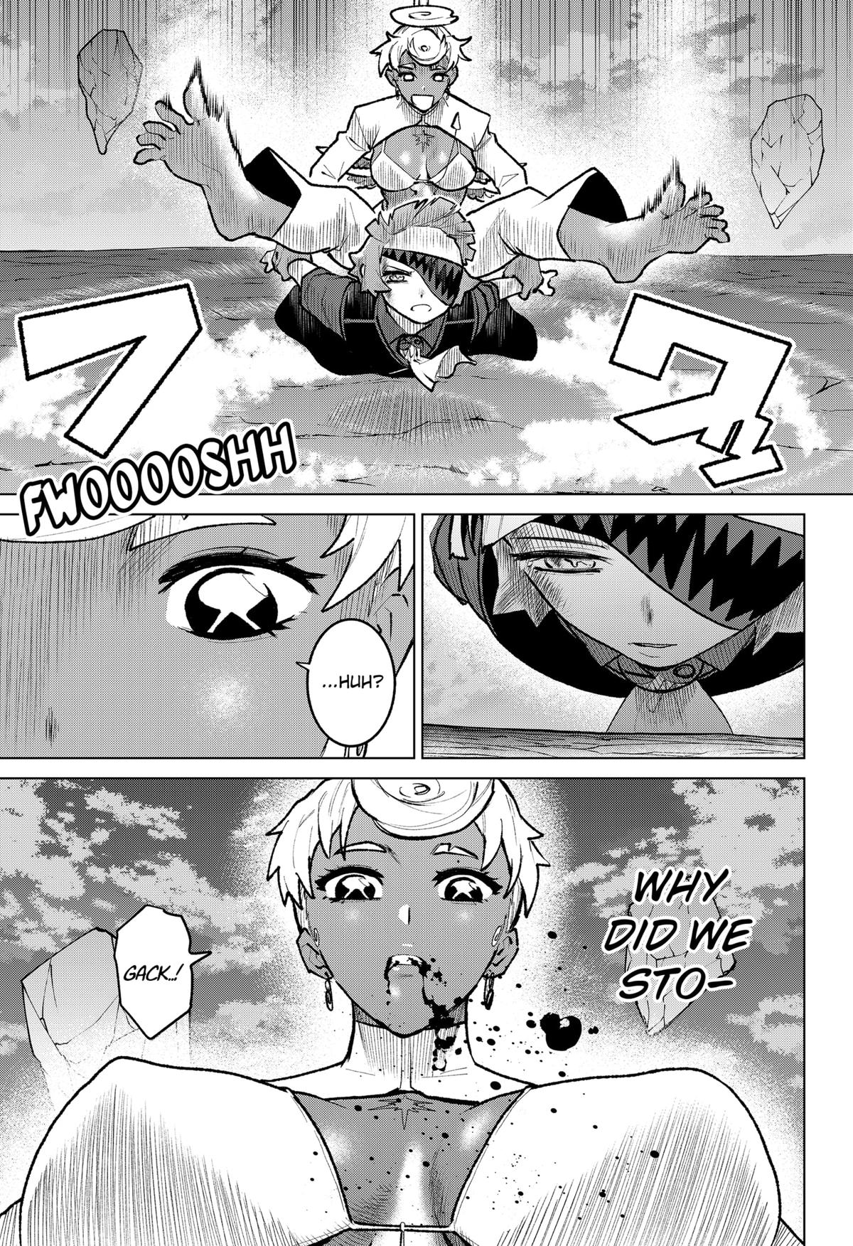 Chiyoku no Karyuudo Chap 30 - Next Chap 31