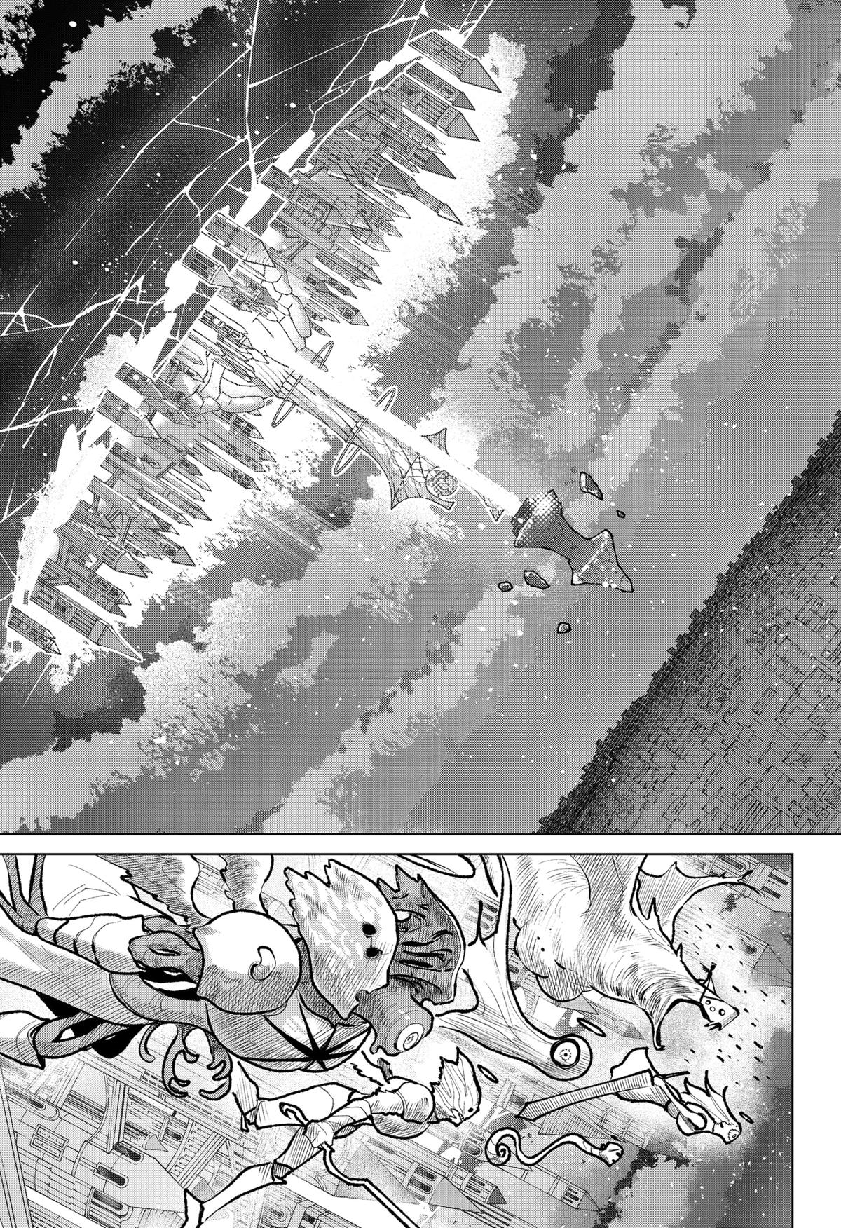 Chiyoku no Karyuudo Chap 30 - Next Chap 31