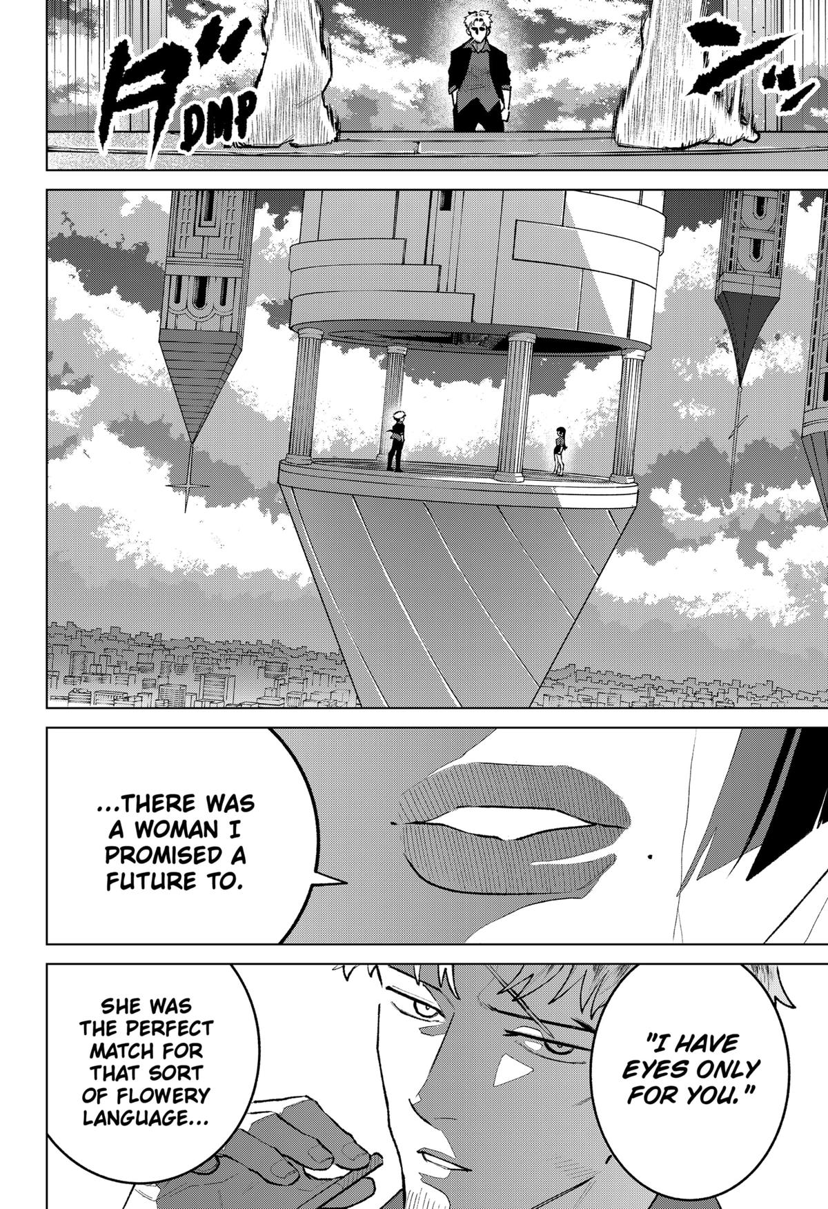 Chiyoku no Karyuudo Chap 31 - Next Chap 32