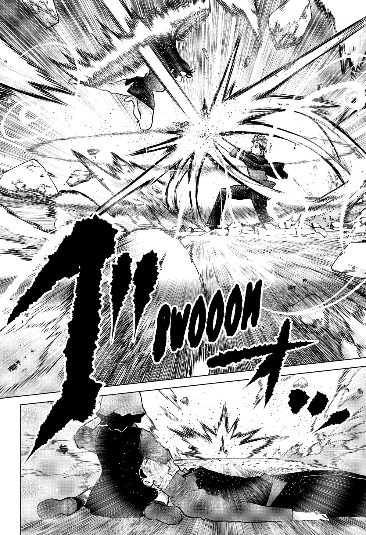 Chiyoku no Karyuudo Chap 31 - Next Chap 32
