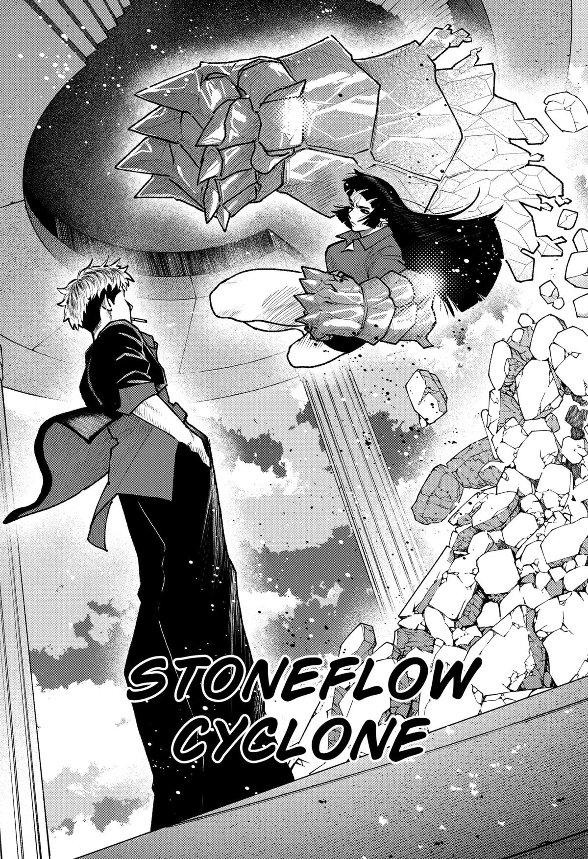 Chiyoku no Karyuudo Chap 31 - Next Chap 32