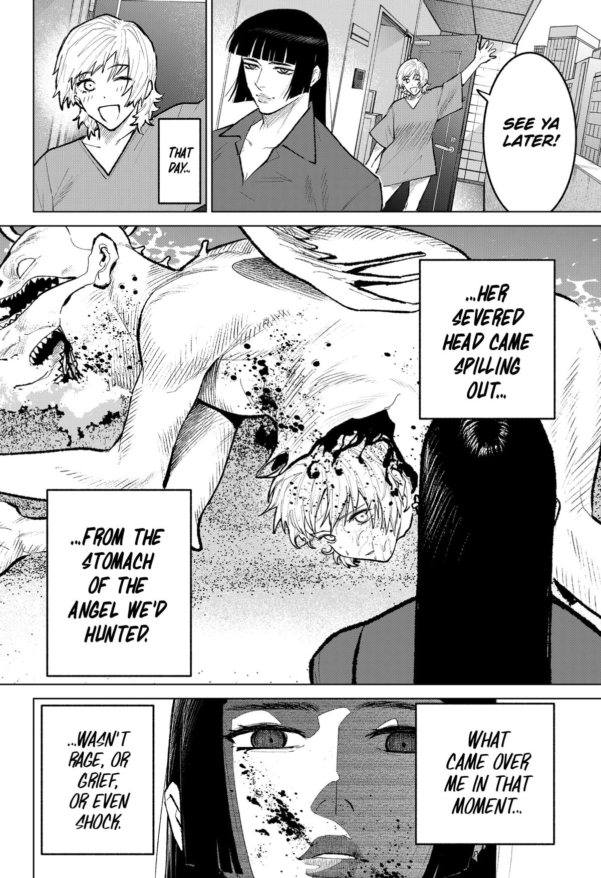 Chiyoku no Karyuudo Chap 31 - Next Chap 32