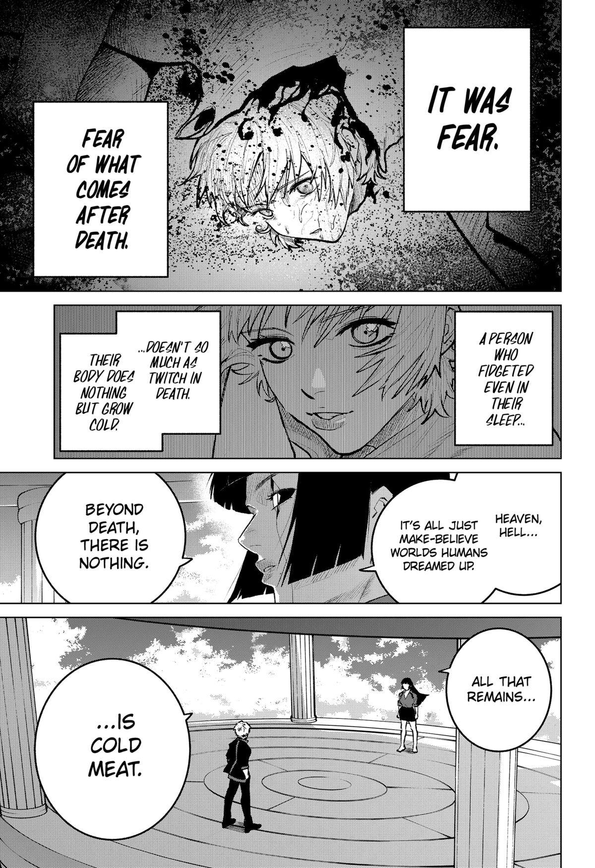 Chiyoku no Karyuudo Chap 31 - Next Chap 32