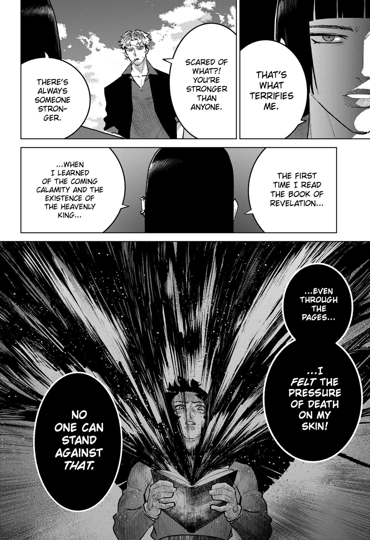 Chiyoku no Karyuudo Chap 31 - Next Chap 32