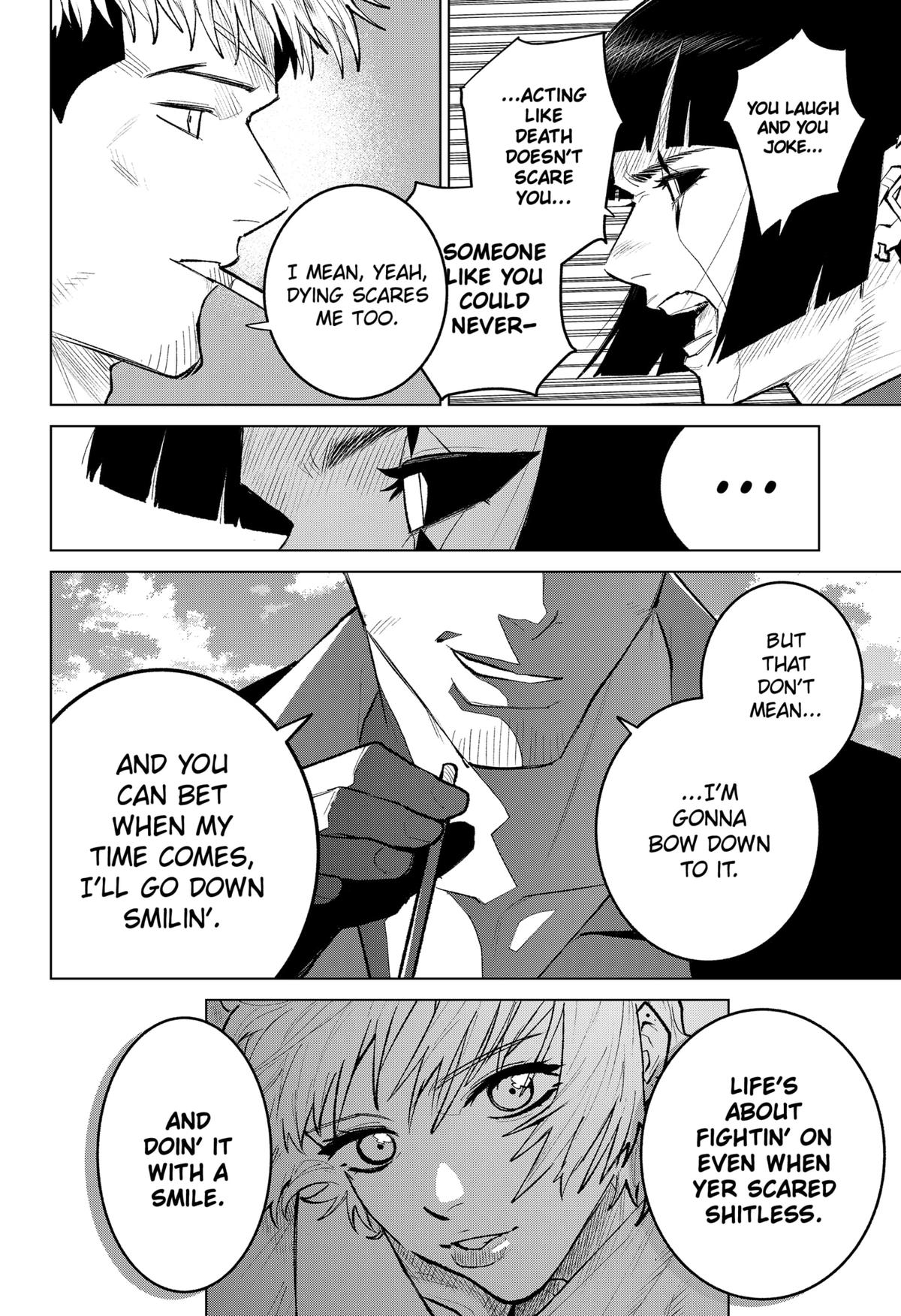 Chiyoku no Karyuudo Chap 31 - Next Chap 32