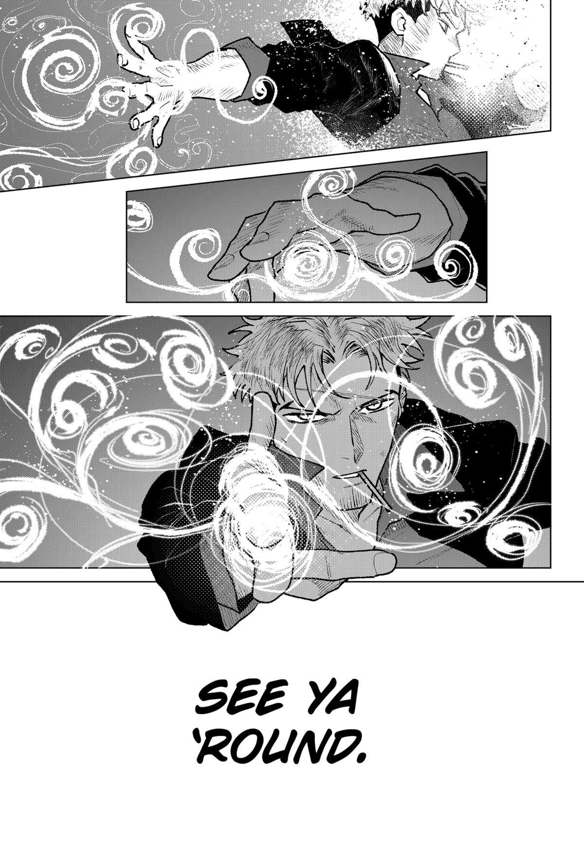 Chiyoku no Karyuudo Chap 32 - Next Chap 33