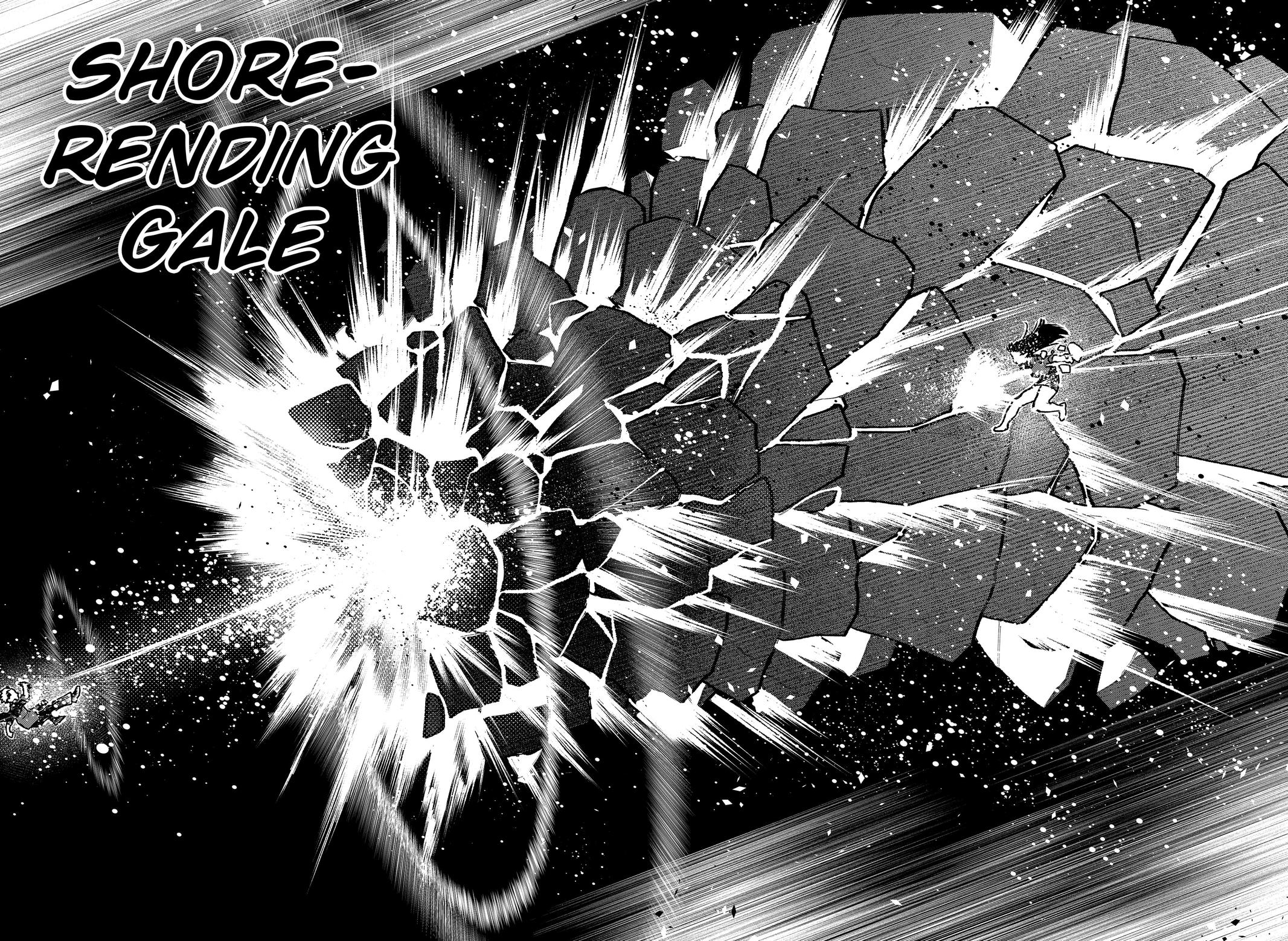 Chiyoku no Karyuudo Chap 32 - Next Chap 33