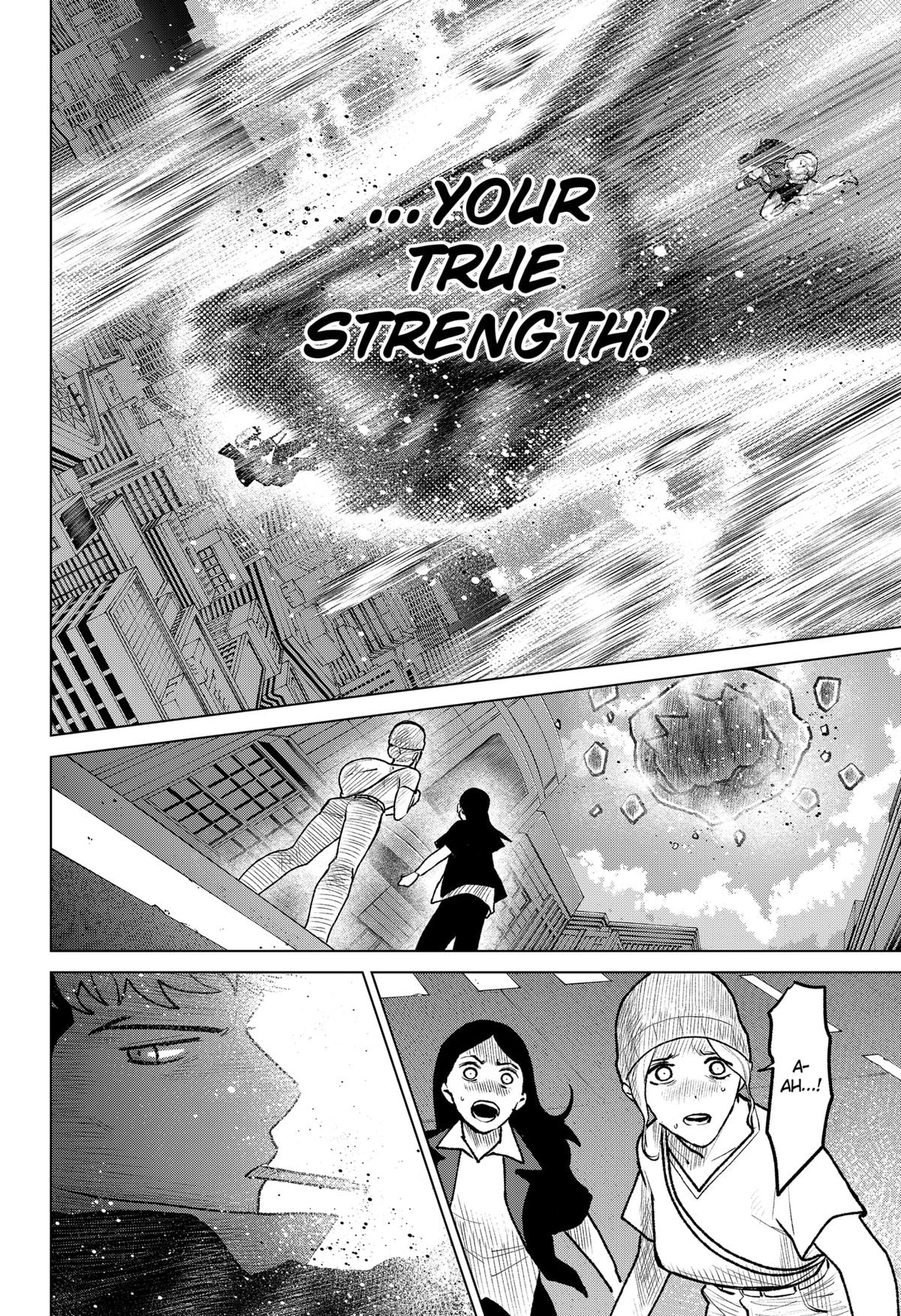 Chiyoku no Karyuudo Chap 32 - Next Chap 33