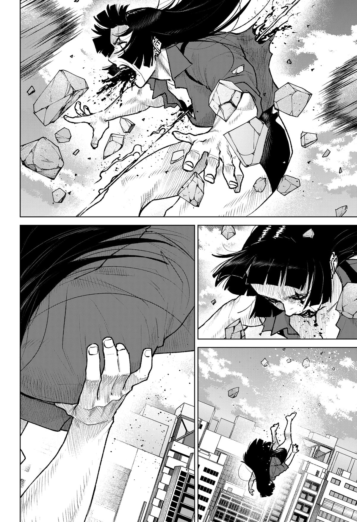 Chiyoku no Karyuudo Chap 32 - Next Chap 33