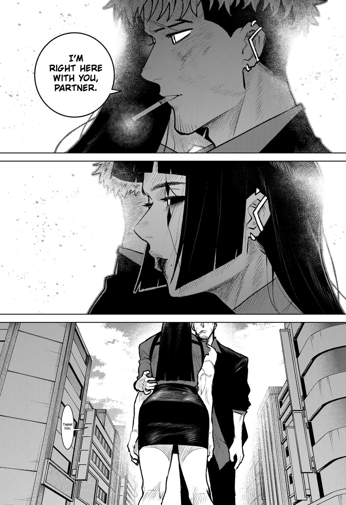 Chiyoku no Karyuudo Chap 32 - Next Chap 33