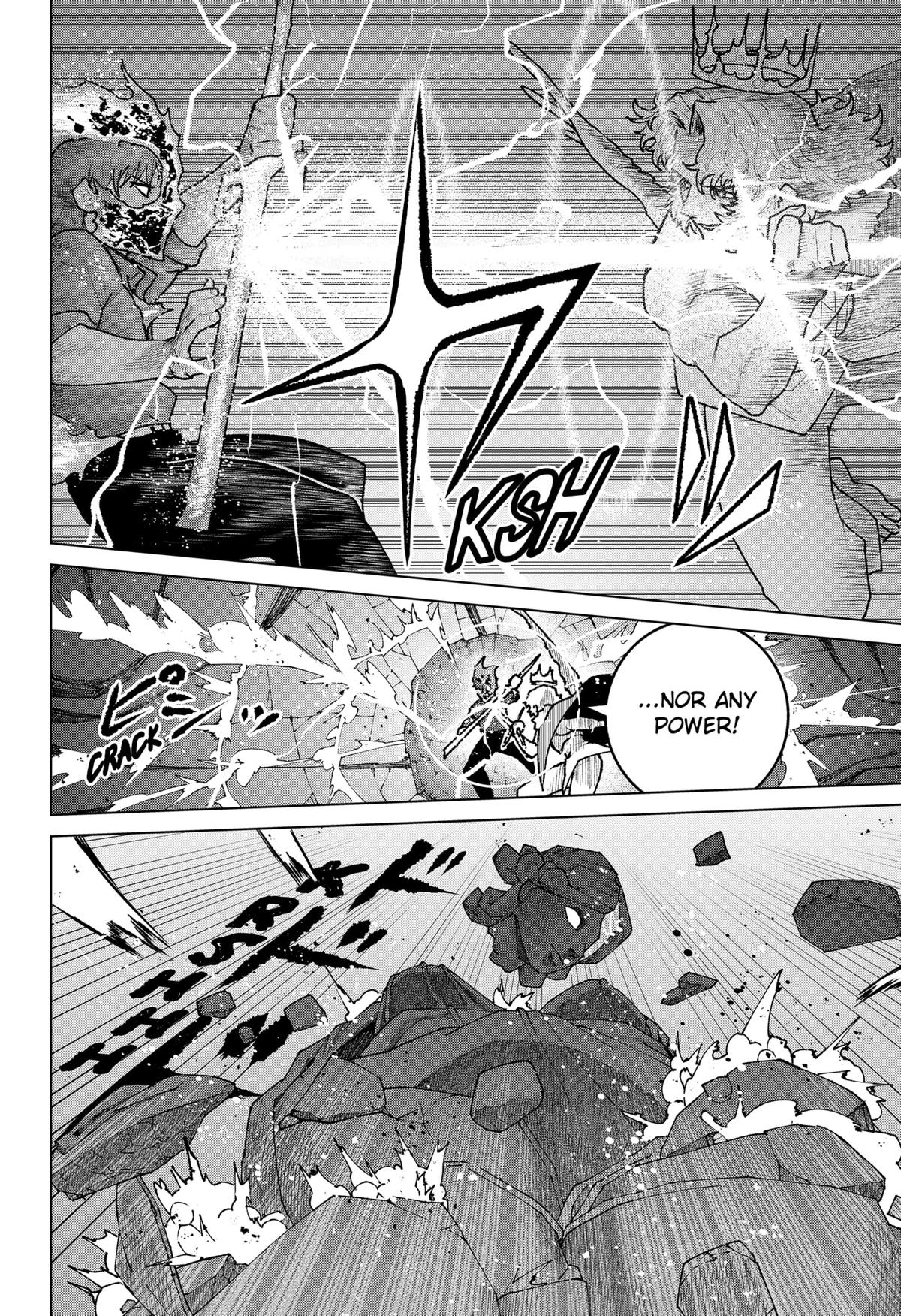 Chiyoku no Karyuudo Chap 33 - Next Chap 34