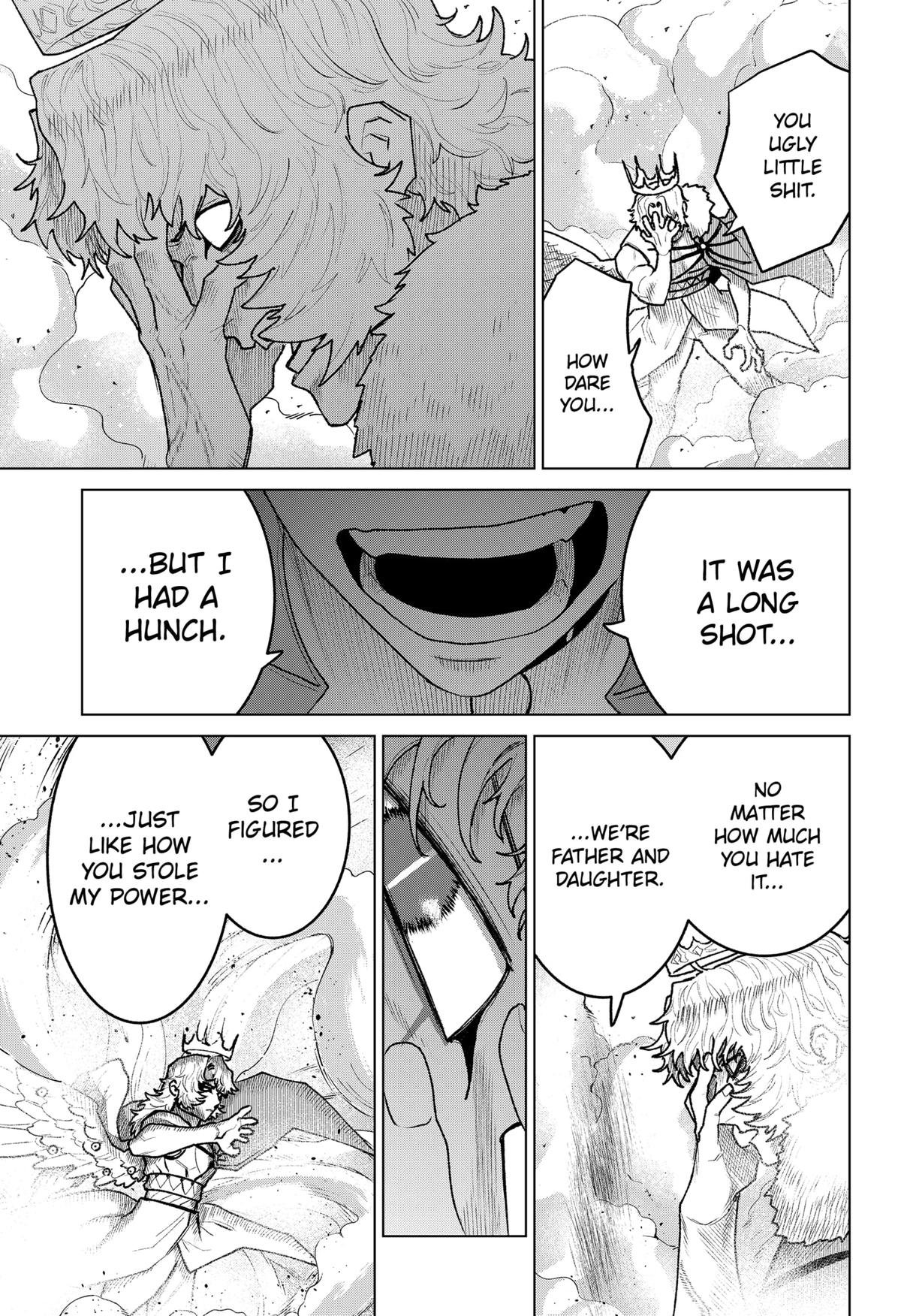 Chiyoku no Karyuudo Chap 33 - Next Chap 34