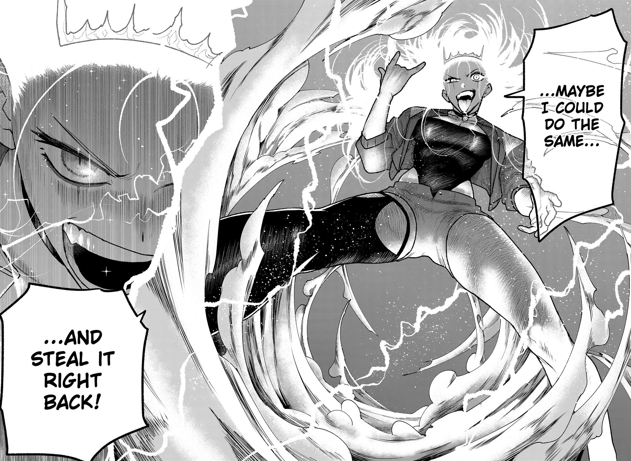 Chiyoku no Karyuudo Chap 33 - Next Chap 34