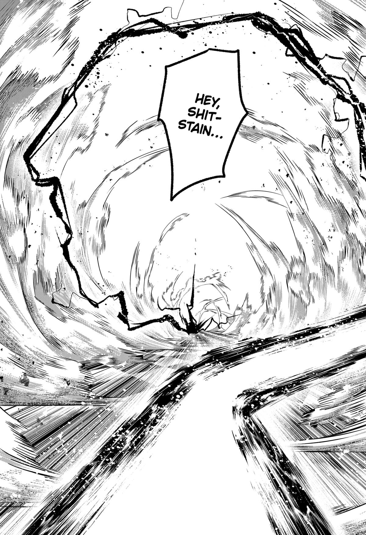 Chiyoku no Karyuudo Chap 33 - Next Chap 34