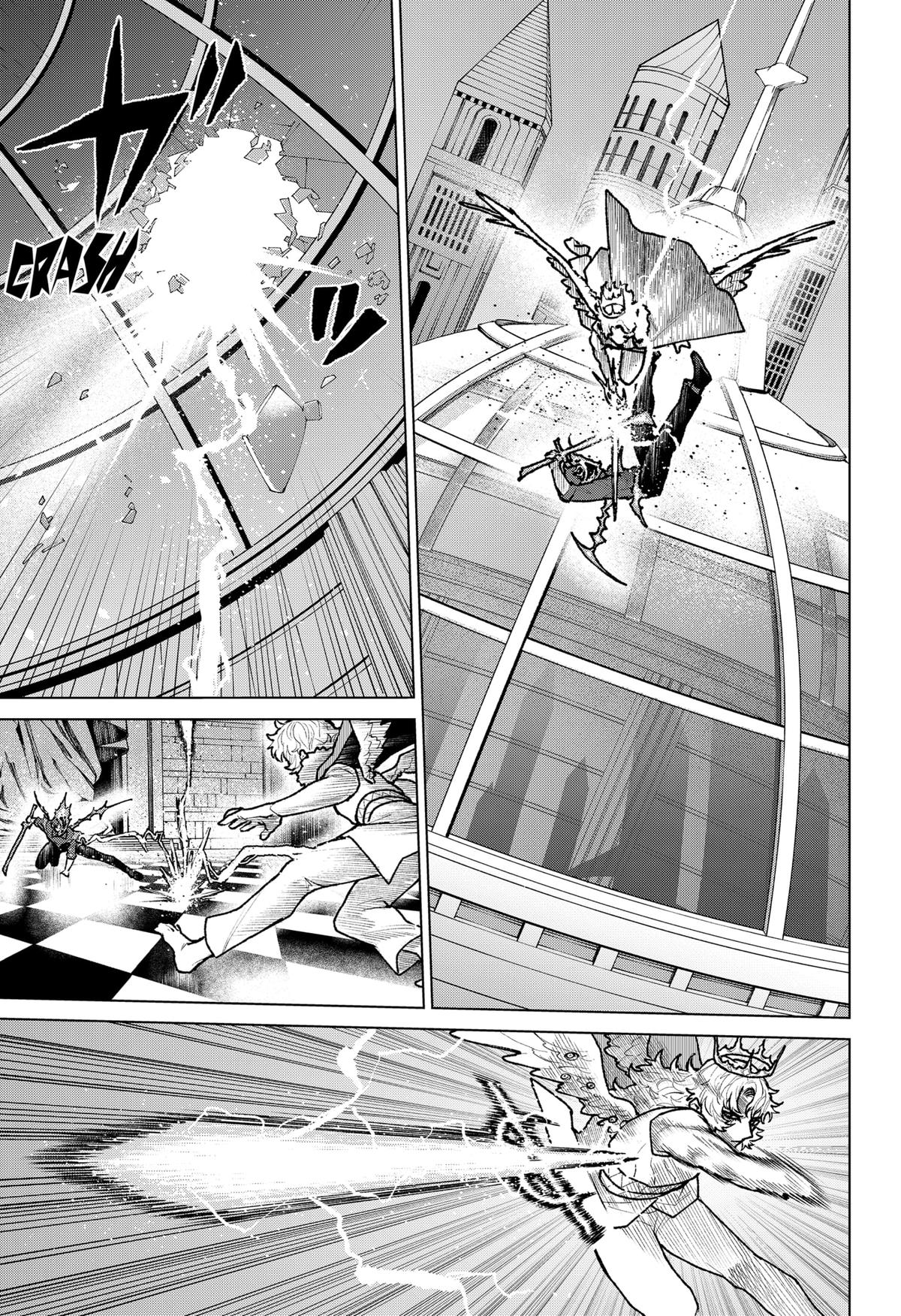 Chiyoku no Karyuudo Chap 33 - Next Chap 34