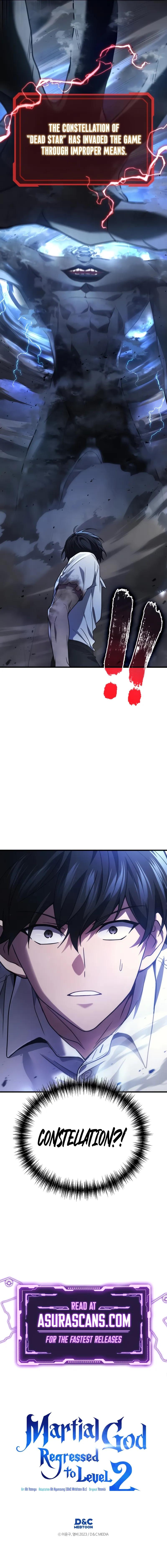 The Martial God Who Regressed Back to Level 2 Chap 77 - Next Chap 78