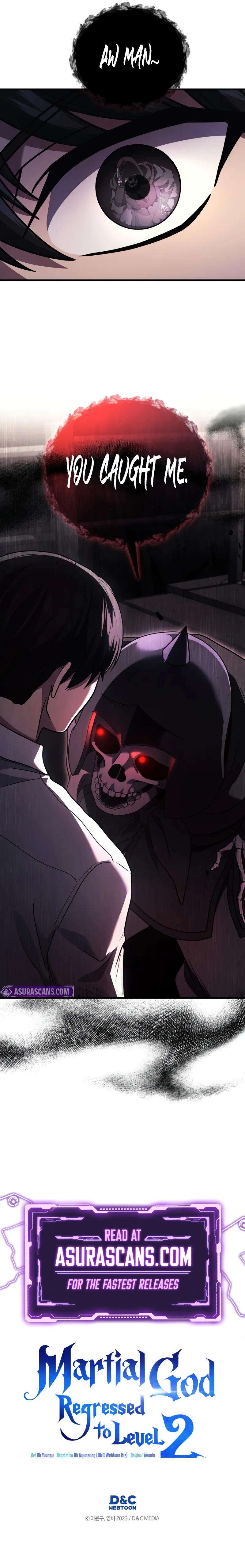 The Martial God Who Regressed Back to Level 2 Chap 87 - Next Chap 88