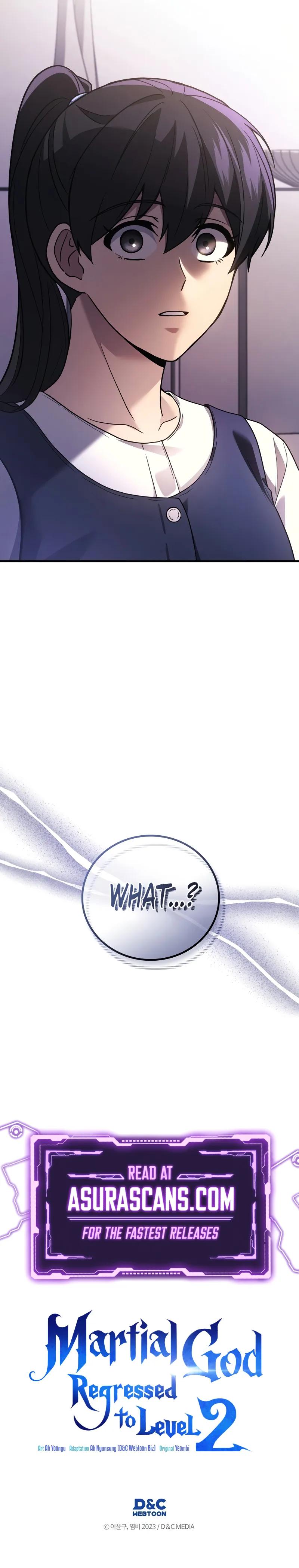 The Martial God Who Regressed Back to Level 2 Chap 84 - Next Chap 85