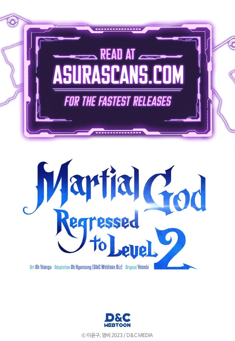The Martial God Who Regressed Back to Level 2 Chap 85 - Next Chap 86