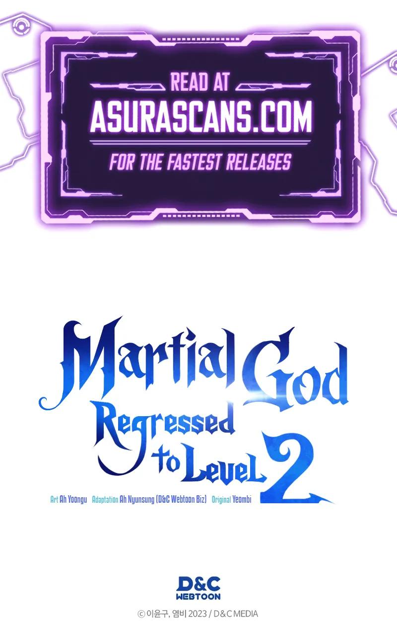 The Martial God Who Regressed Back to Level 2 Chap 86 - Next Chap 87