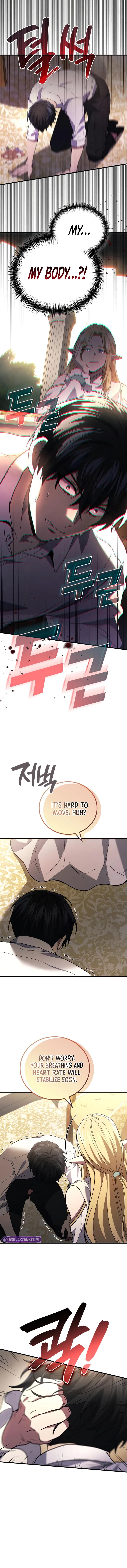 The Martial God Who Regressed Back to Level 2 Chap 96 - Next Chap 97