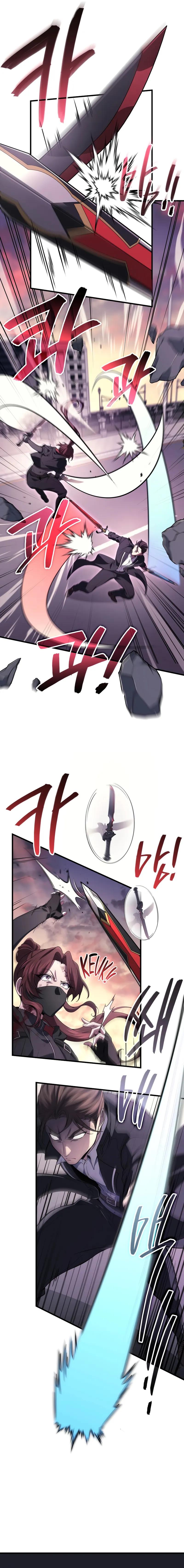 The Martial God Who Regressed Back to Level 2 Chap 101 - Next Chap 102
