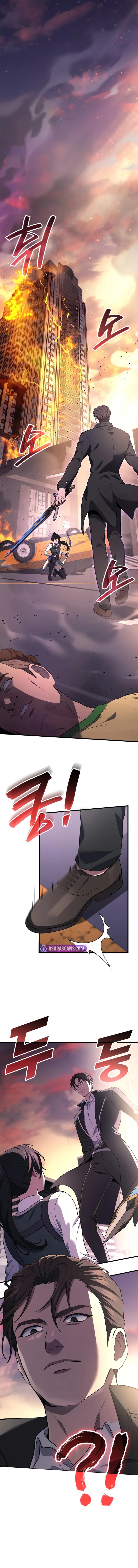 The Martial God Who Regressed Back to Level 2 Chap 101 - Next Chap 102