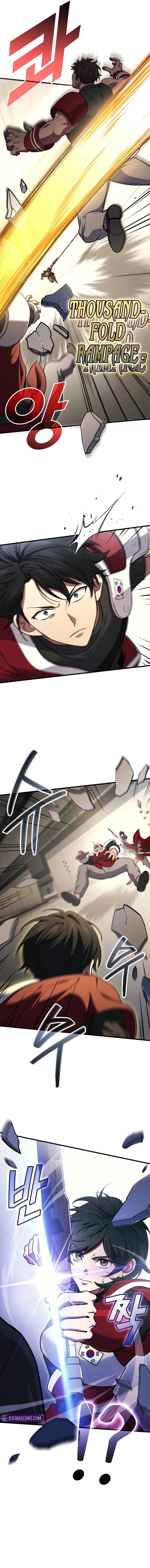 The Martial God Who Regressed Back to Level 2 Chap 102 - Next Chap 103