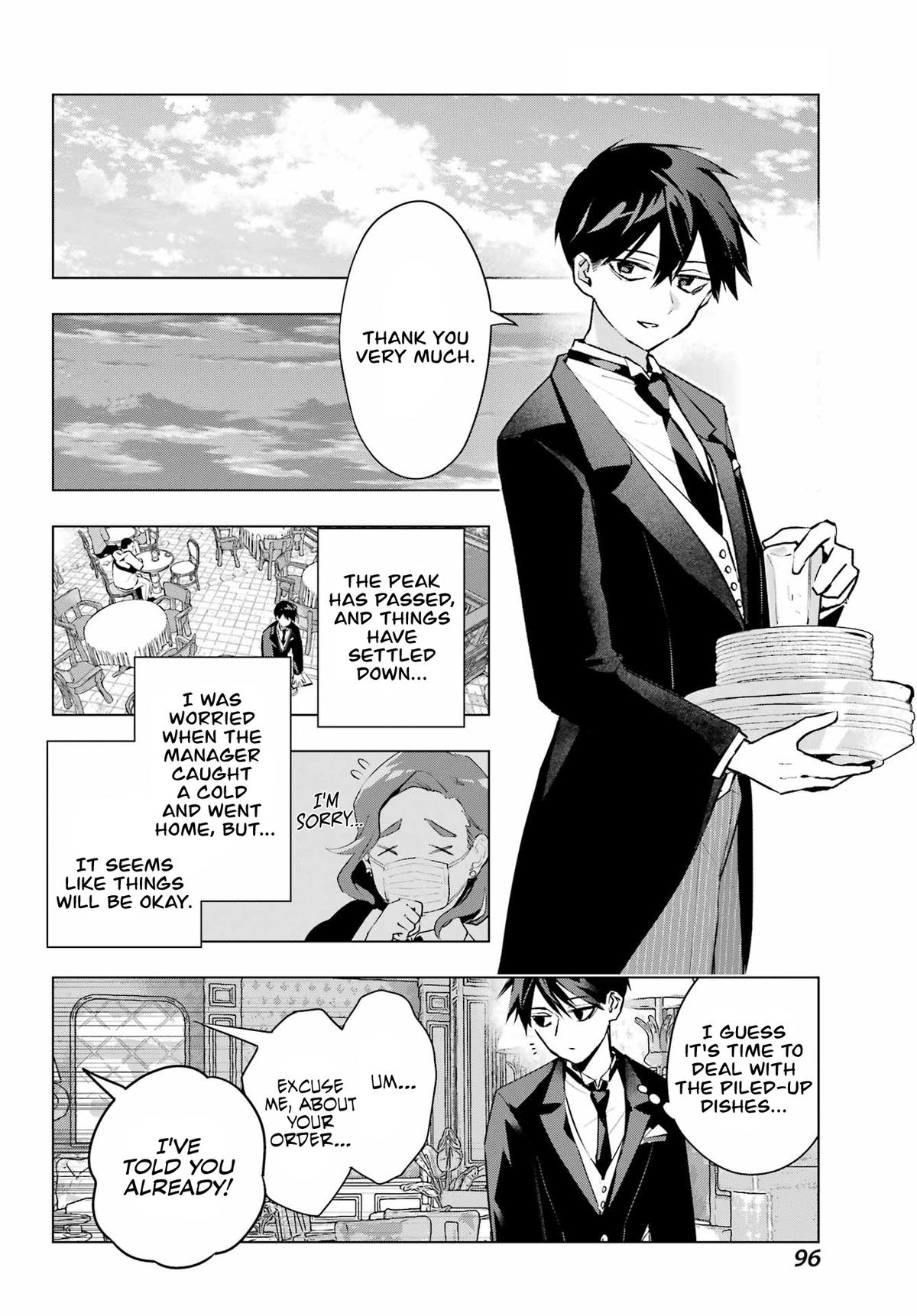 Anta to Osananajimi tte dake demo Iya nanoni! Zekkou kara Hajimaru S-kyuu Bishoujo to no Gakuen Nariagari Seikatsu Chap 7 - Next Chap 8