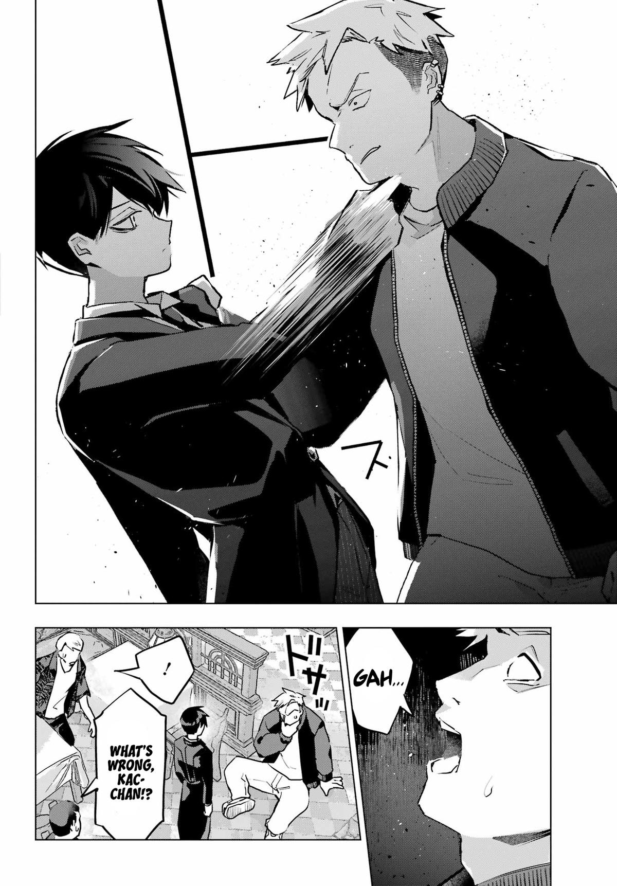Anta to Osananajimi tte dake demo Iya nanoni! Zekkou kara Hajimaru S-kyuu Bishoujo to no Gakuen Nariagari Seikatsu Chap 7 - Next Chap 8