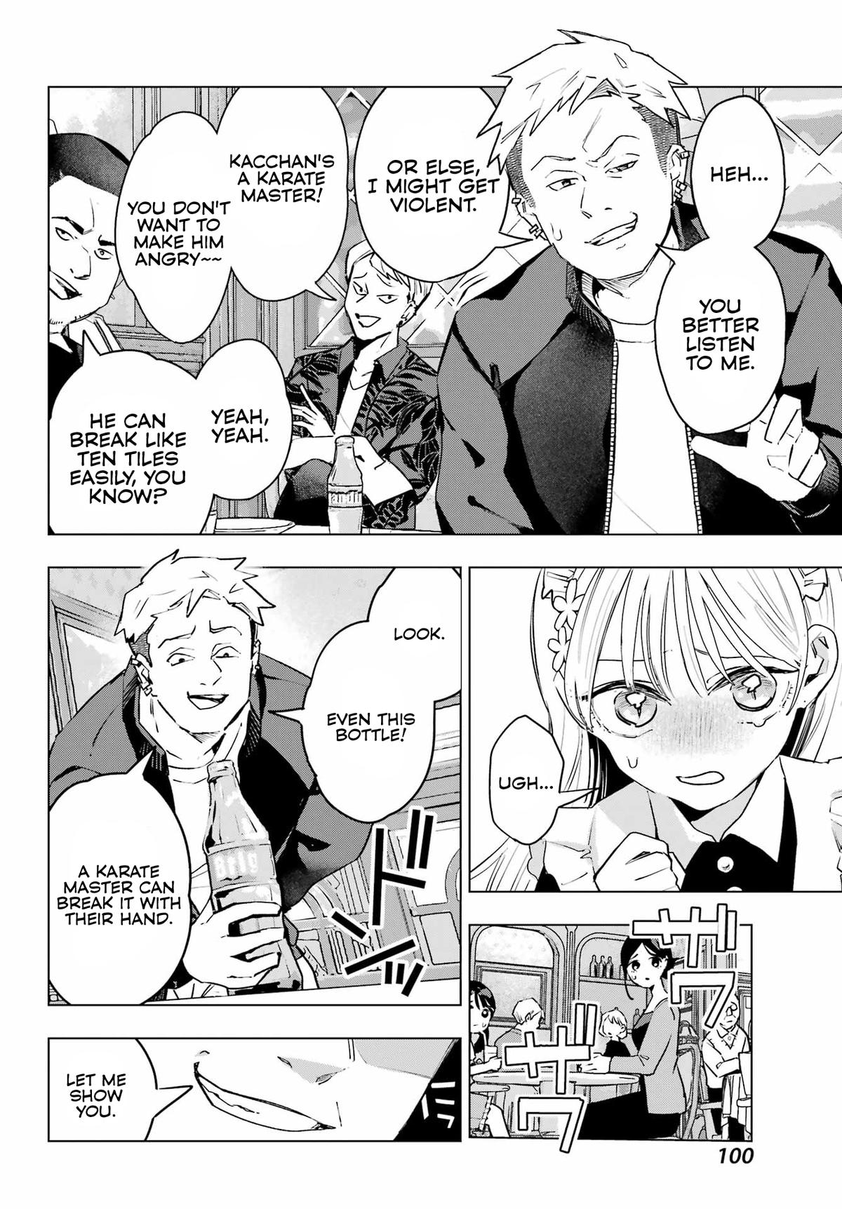 Anta to Osananajimi tte dake demo Iya nanoni! Zekkou kara Hajimaru S-kyuu Bishoujo to no Gakuen Nariagari Seikatsu Chap 7 - Next Chap 8