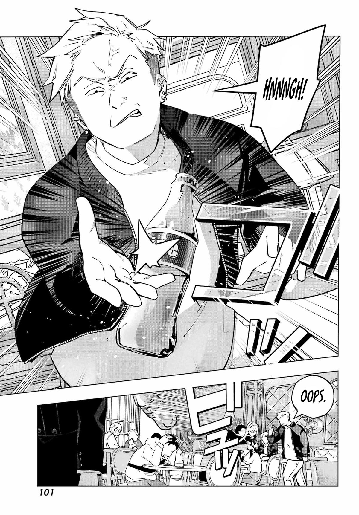 Anta to Osananajimi tte dake demo Iya nanoni! Zekkou kara Hajimaru S-kyuu Bishoujo to no Gakuen Nariagari Seikatsu Chap 7 - Next Chap 8