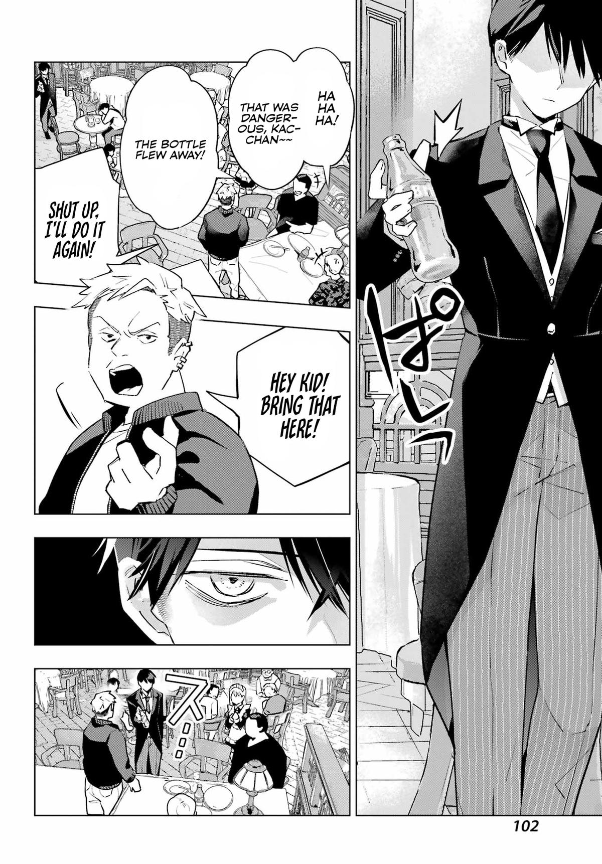 Anta to Osananajimi tte dake demo Iya nanoni! Zekkou kara Hajimaru S-kyuu Bishoujo to no Gakuen Nariagari Seikatsu Chap 7 - Next Chap 8