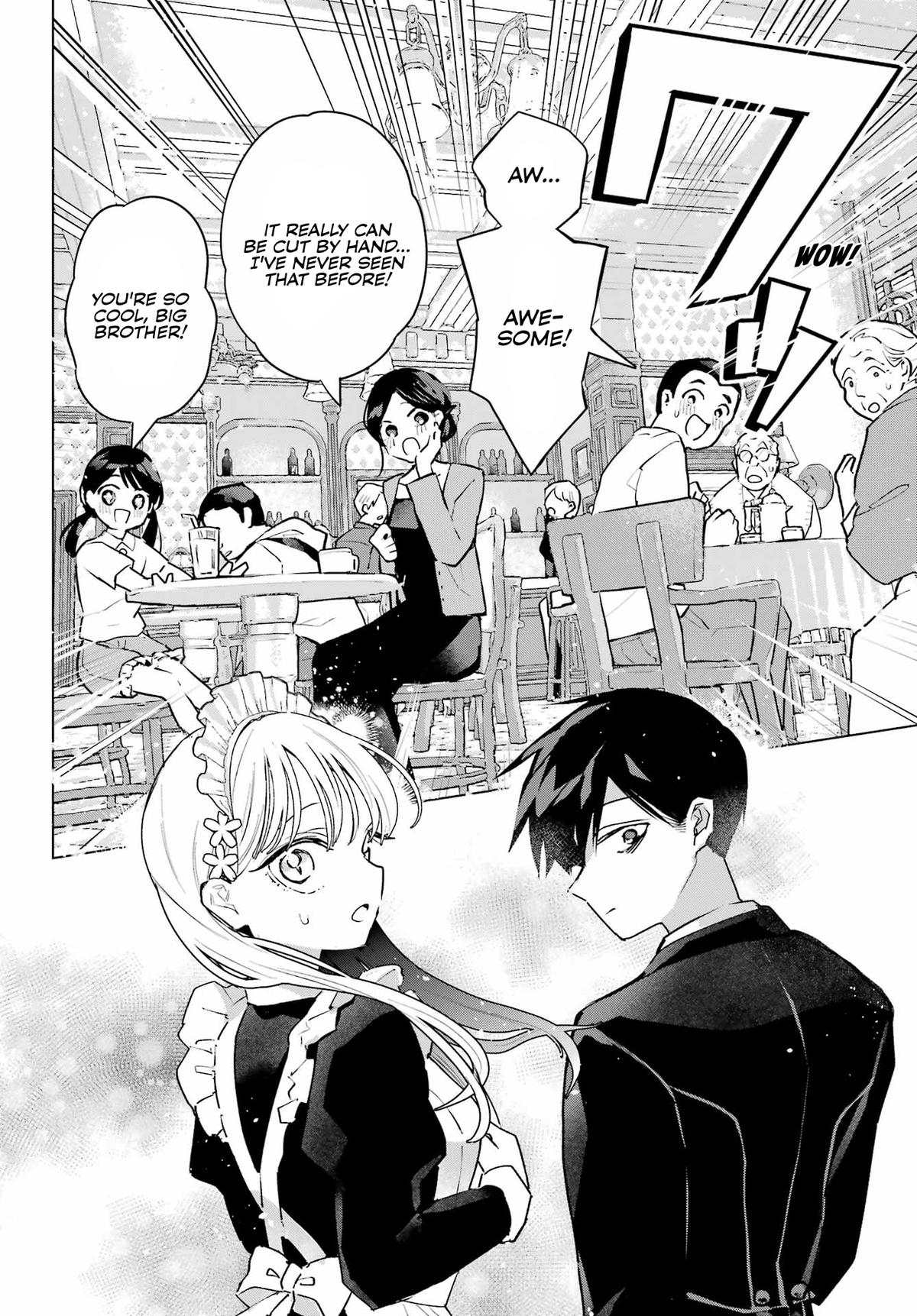 Anta to Osananajimi tte dake demo Iya nanoni! Zekkou kara Hajimaru S-kyuu Bishoujo to no Gakuen Nariagari Seikatsu Chap 7 - Next Chap 8