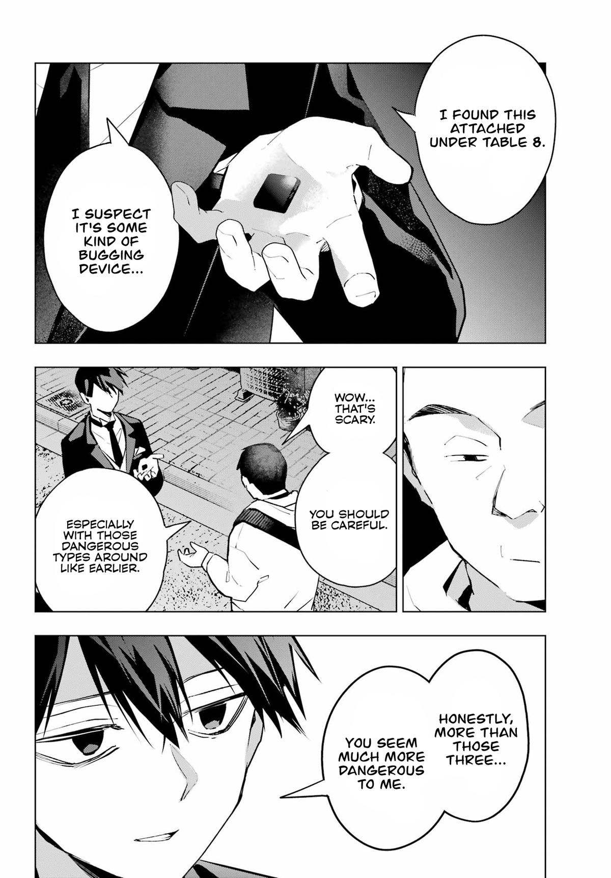 Anta to Osananajimi tte dake demo Iya nanoni! Zekkou kara Hajimaru S-kyuu Bishoujo to no Gakuen Nariagari Seikatsu Chap 7 - Next Chap 8