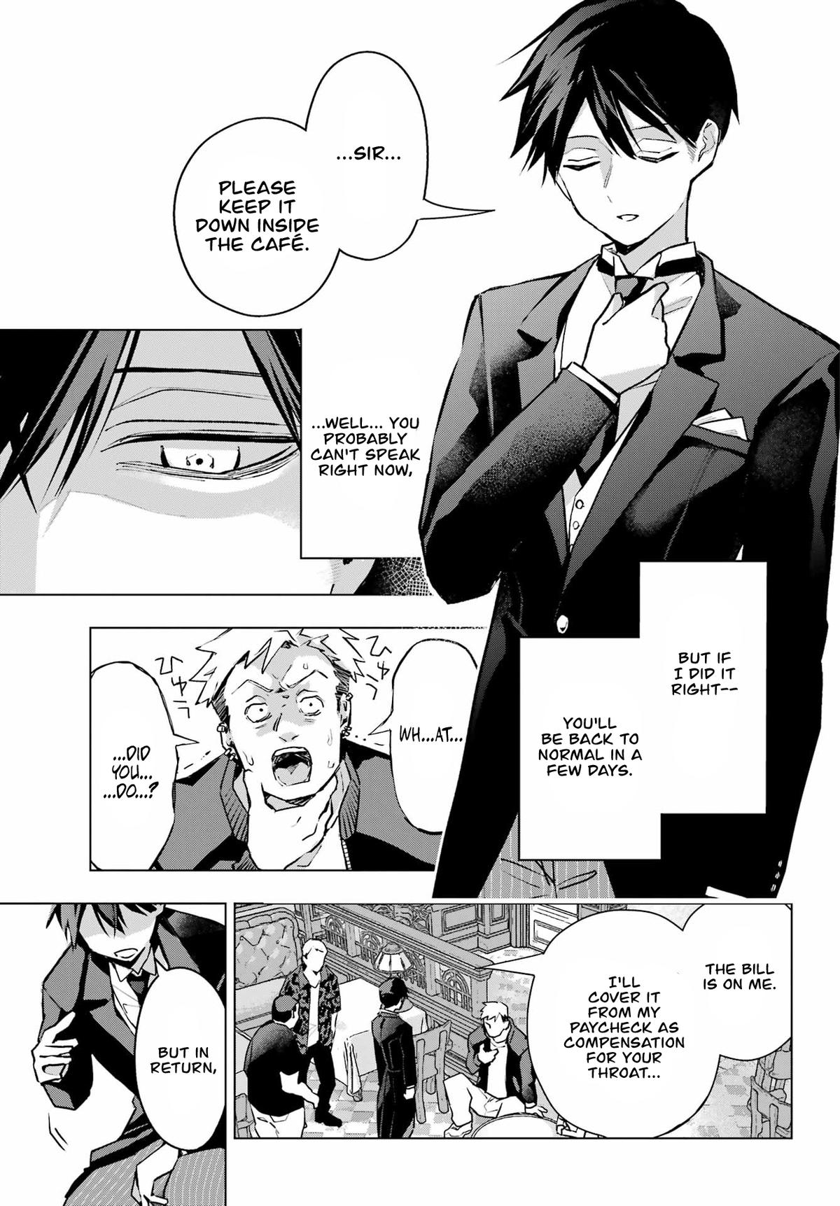 Anta to Osananajimi tte dake demo Iya nanoni! Zekkou kara Hajimaru S-kyuu Bishoujo to no Gakuen Nariagari Seikatsu Chap 7 - Next Chap 8