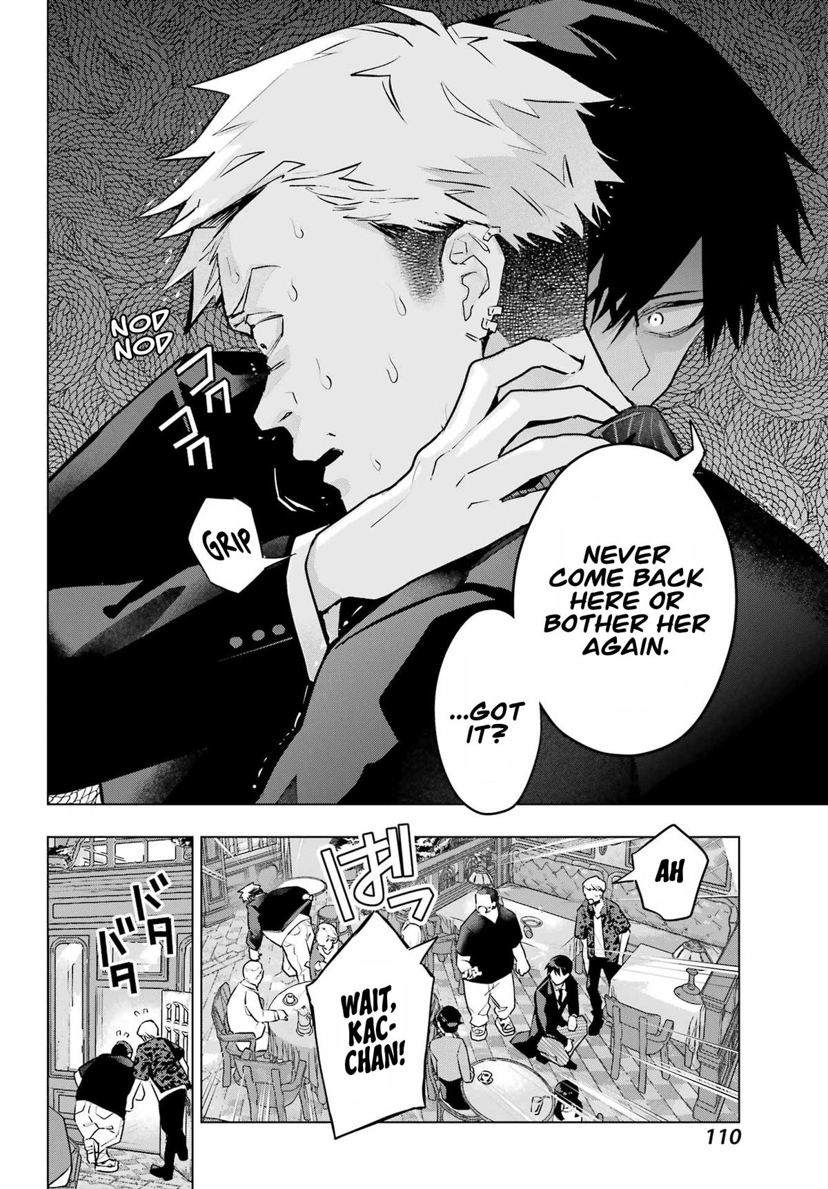 Anta to Osananajimi tte dake demo Iya nanoni! Zekkou kara Hajimaru S-kyuu Bishoujo to no Gakuen Nariagari Seikatsu Chap 7 - Next Chap 8