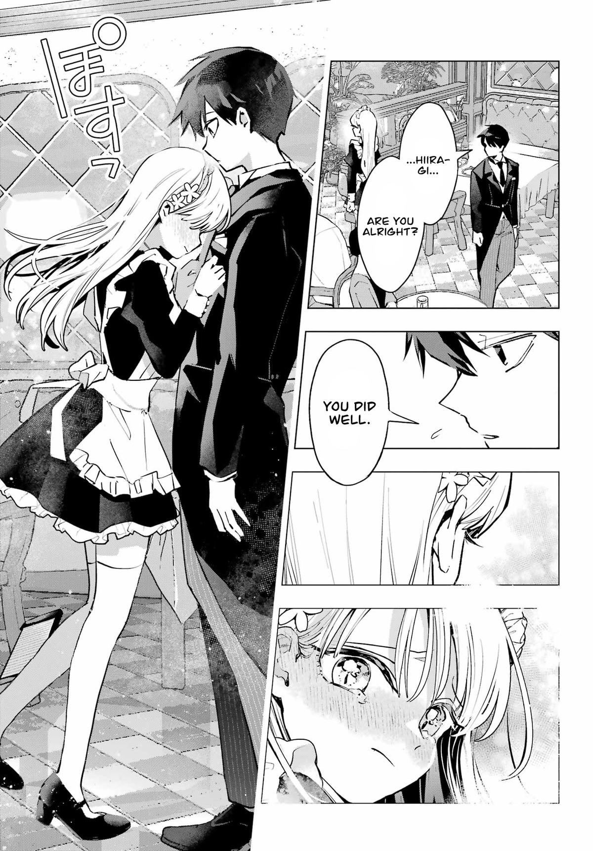 Anta to Osananajimi tte dake demo Iya nanoni! Zekkou kara Hajimaru S-kyuu Bishoujo to no Gakuen Nariagari Seikatsu Chap 7 - Next Chap 8