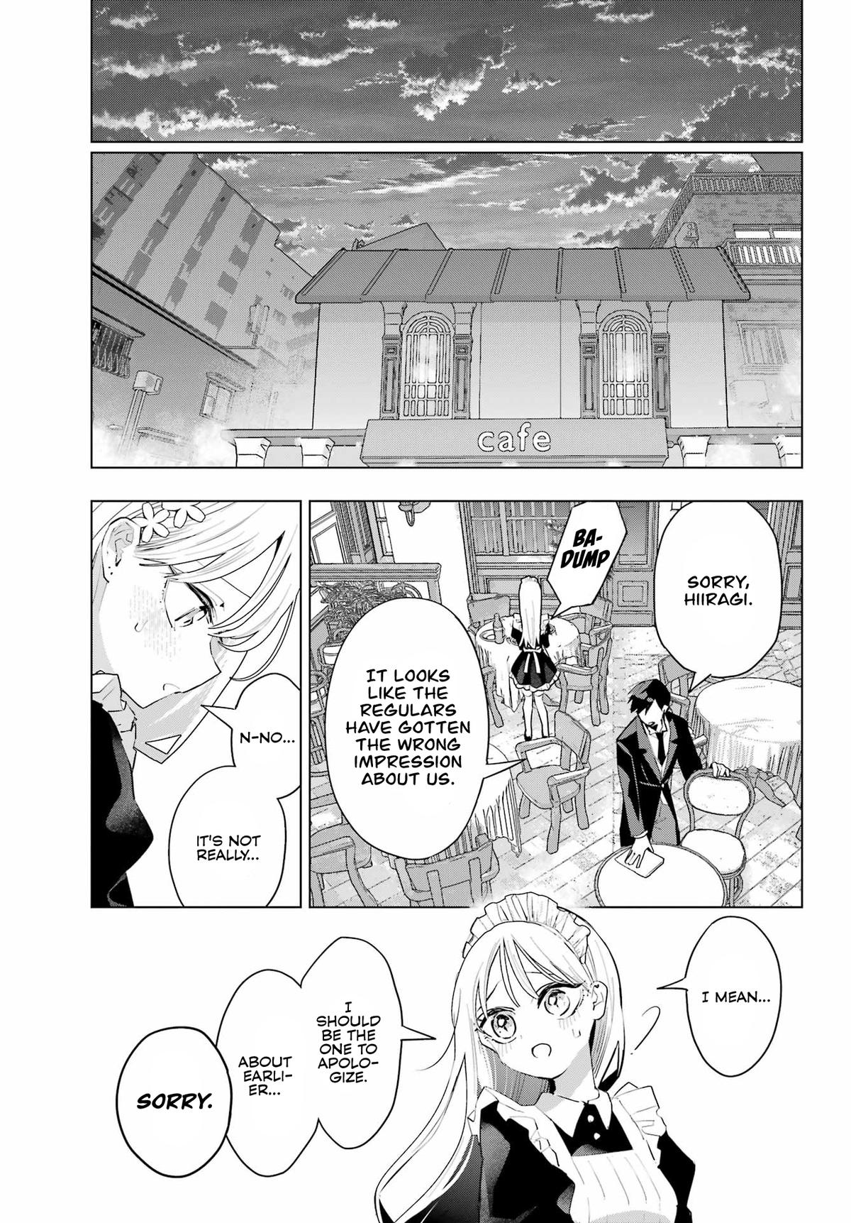 Anta to Osananajimi tte dake demo Iya nanoni! Zekkou kara Hajimaru S-kyuu Bishoujo to no Gakuen Nariagari Seikatsu Chap 7 - Next Chap 8