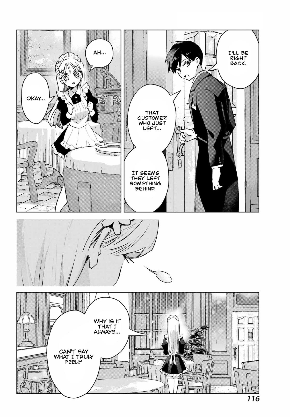 Anta to Osananajimi tte dake demo Iya nanoni! Zekkou kara Hajimaru S-kyuu Bishoujo to no Gakuen Nariagari Seikatsu Chap 7 - Next Chap 8