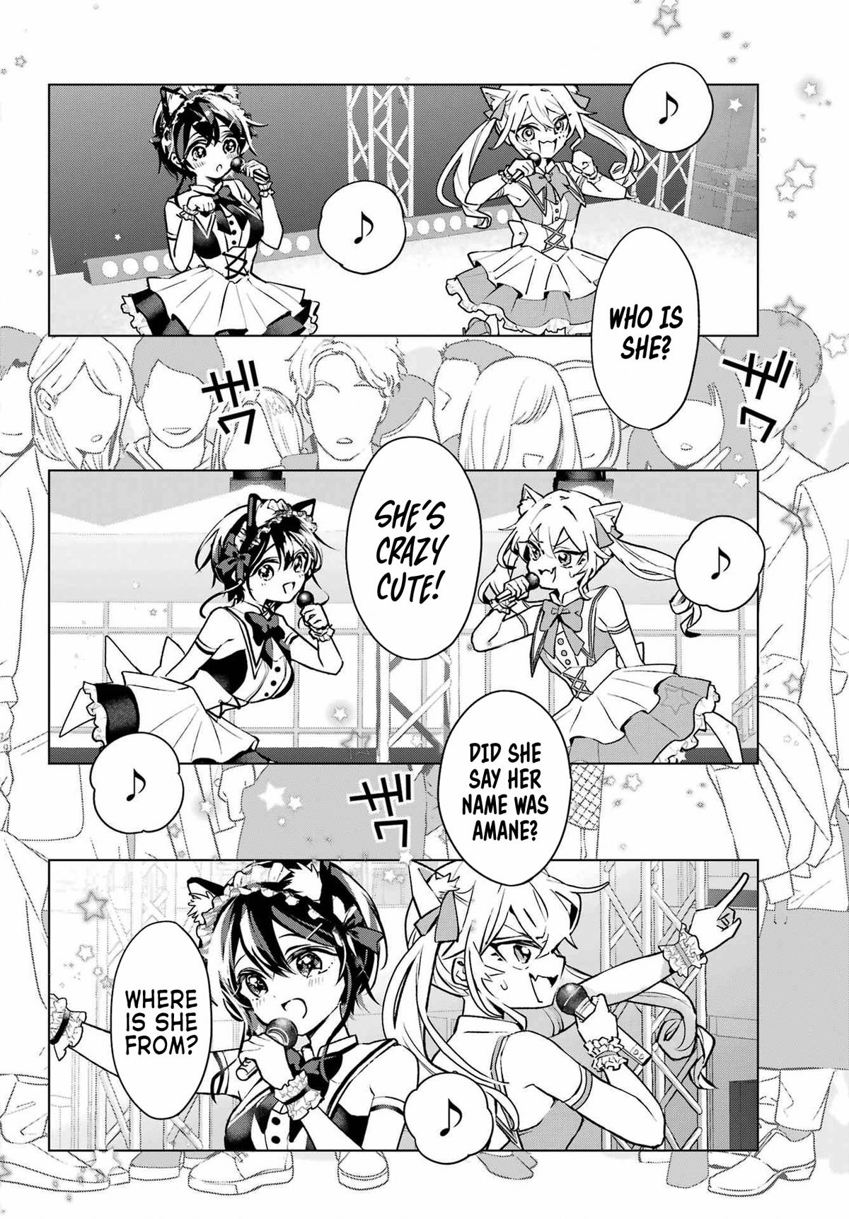 Anta to Osananajimi tte dake demo Iya nanoni! Zekkou kara Hajimaru S-kyuu Bishoujo to no Gakuen Nariagari Seikatsu Chap 4 - Next Chap 5