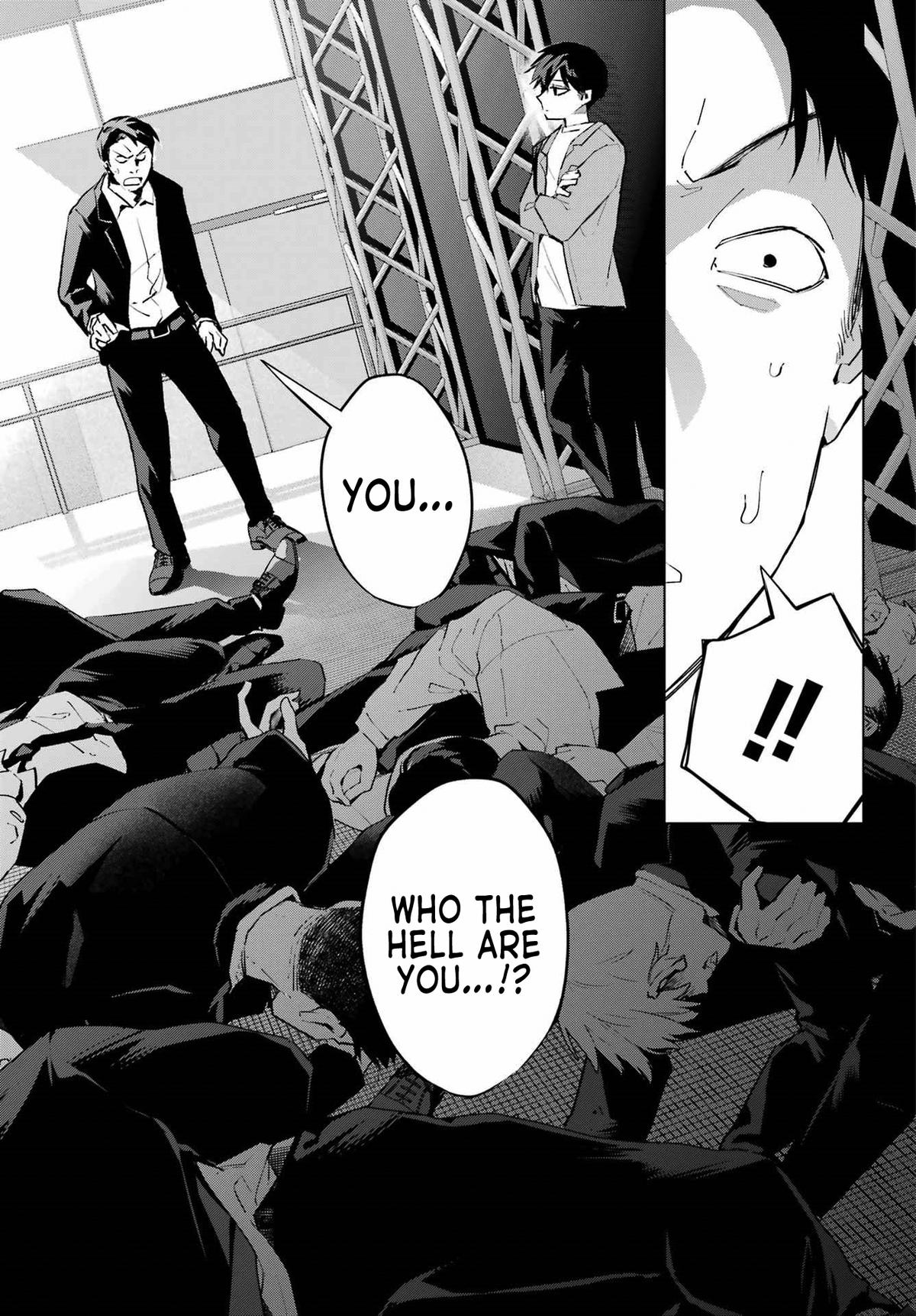 Anta to Osananajimi tte dake demo Iya nanoni! Zekkou kara Hajimaru S-kyuu Bishoujo to no Gakuen Nariagari Seikatsu Chap 4 - Next Chap 5